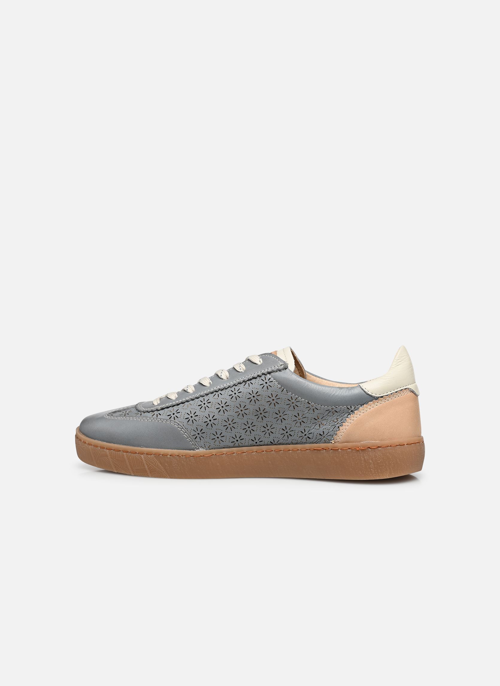 Sneakers LANZAROTE W7B-6711C2 dames blauw Pikolinos Sneakers LANZAROTE W7B-6711C2 dames blauw DENIM