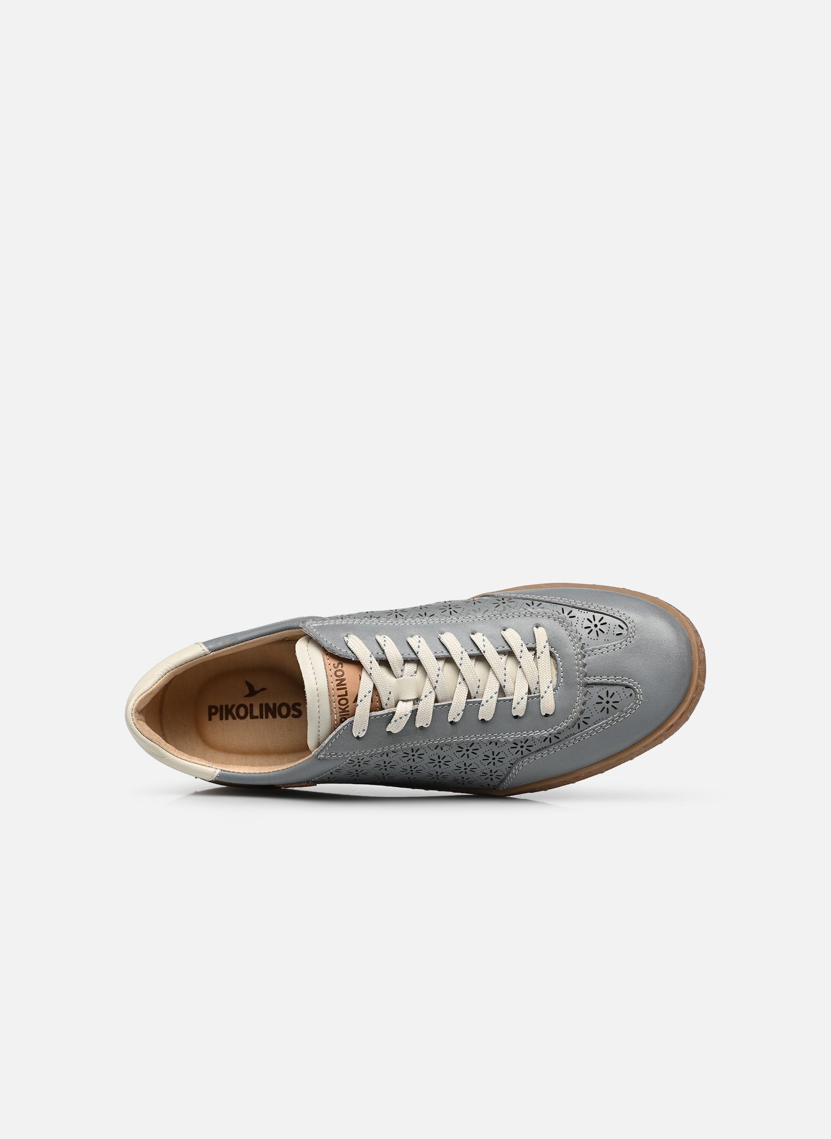 Sneakers LANZAROTE W7B-6711C2 dames blauw Pikolinos Sneakers LANZAROTE W7B-6711C2 dames blauw DENIM