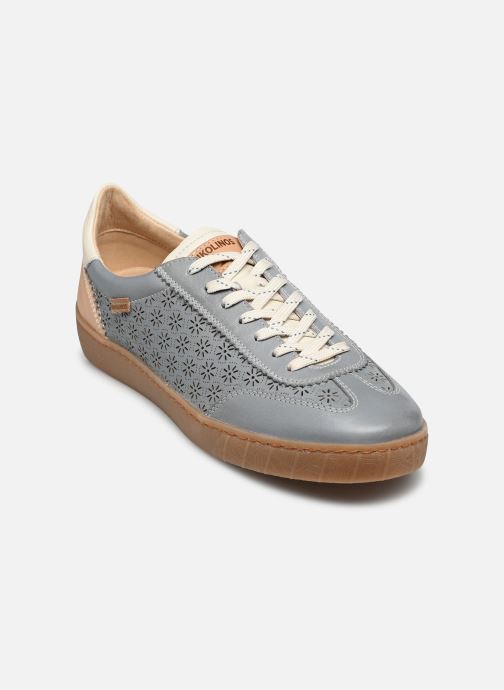 Pikolinos Baskets LANZAROTE W7B-6711C2 femme bleu