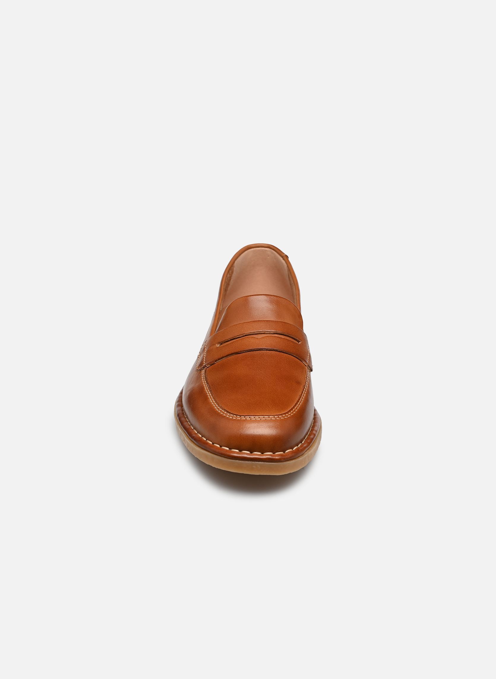 Mocassins NOIA W5W-3930 dames bruin Pikolinos Mocassins NOIA W5W-3930 dames bruin BRANDY