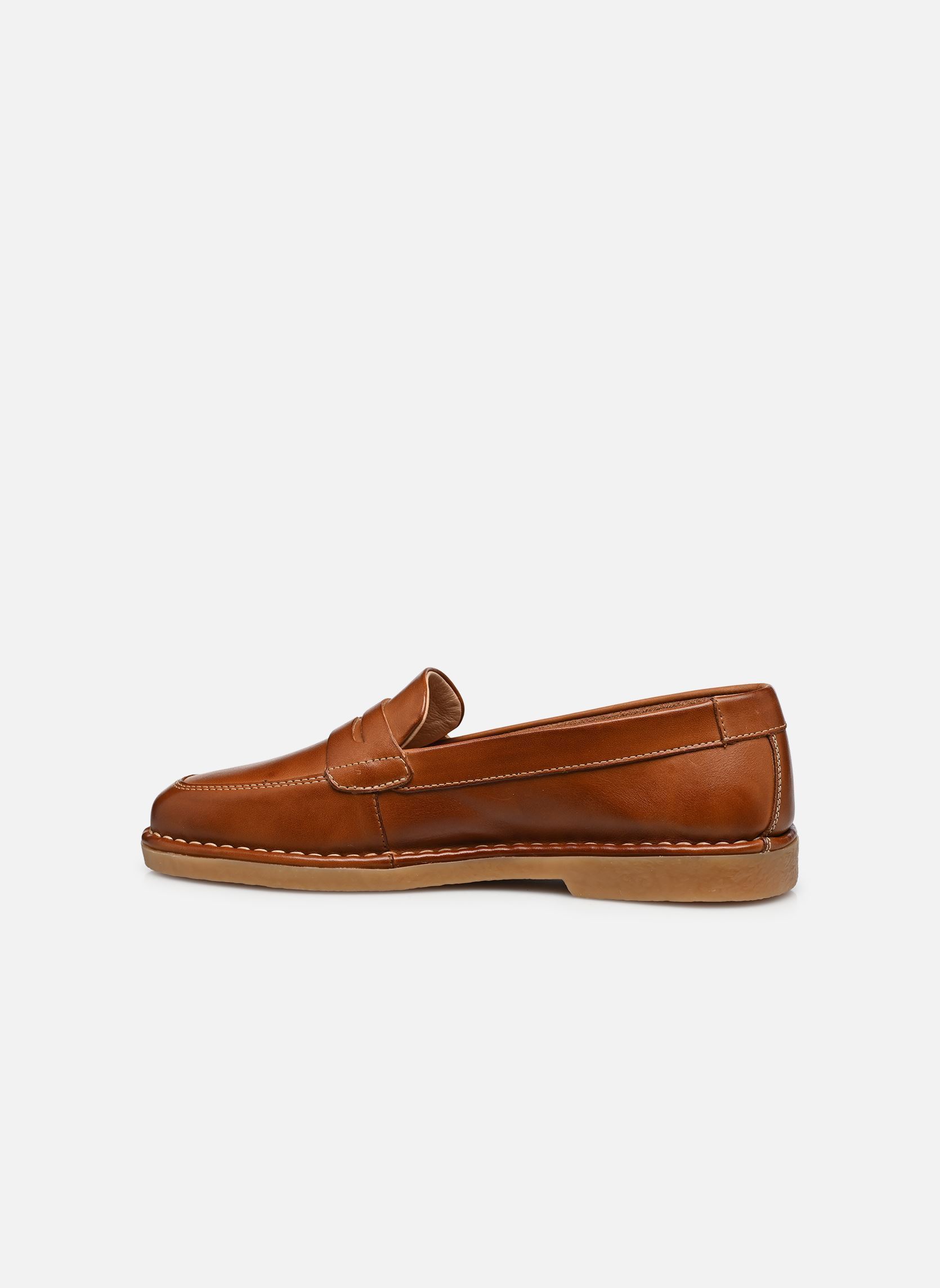 Mocassins NOIA W5W-3930 dames bruin Pikolinos Mocassins NOIA W5W-3930 dames bruin BRANDY