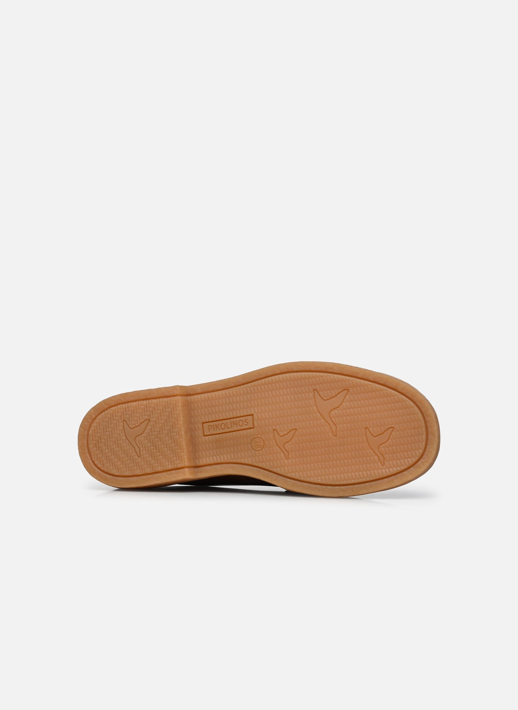 Mocassins NOIA W5W-3930 dames bruin Pikolinos Mocassins NOIA W5W-3930 dames bruin BRANDY