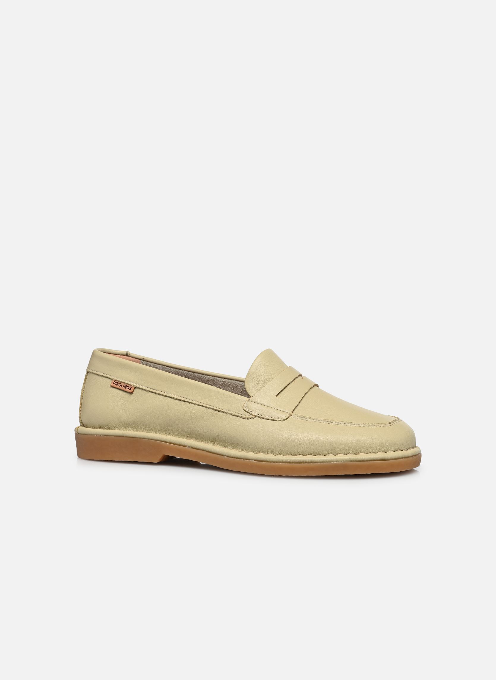 Loafer NOIA W5W-3930 damen grün Pikolinos Loafer NOIA W5W-3930 damen grün APPLE