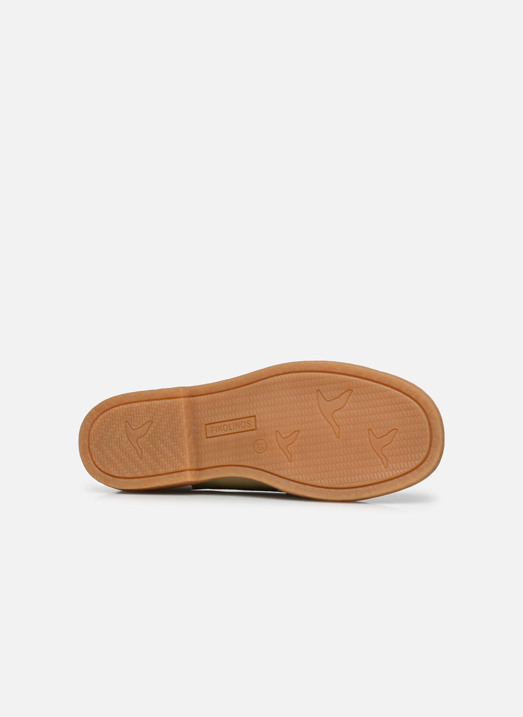 Loafer NOIA W5W-3930 damen grün Pikolinos Loafer NOIA W5W-3930 damen grün APPLE