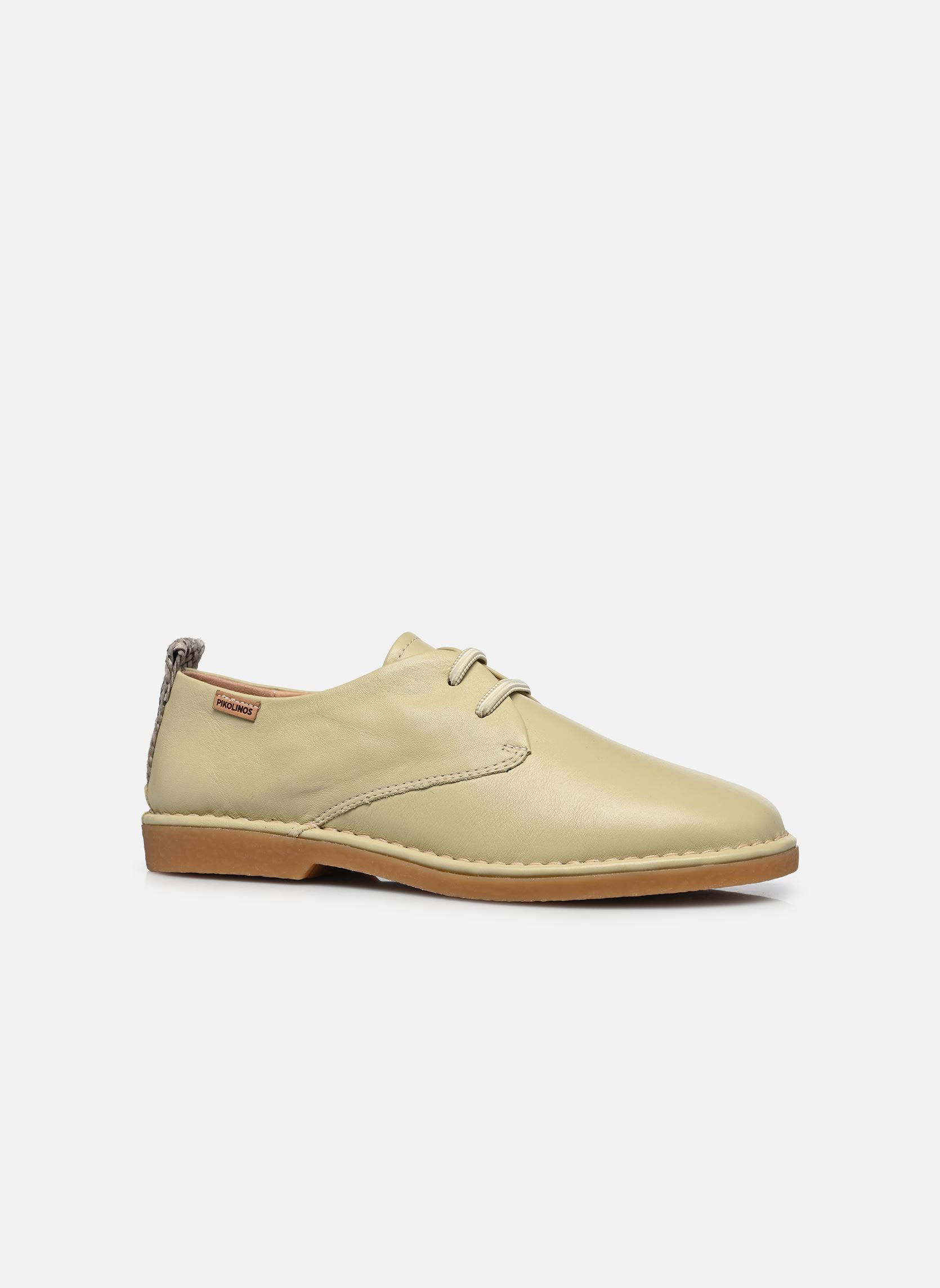 Derbies NOIA W5W-4535 femme vert Pikolinos Derbies NOIA W5W-4535 femme vert APPLE