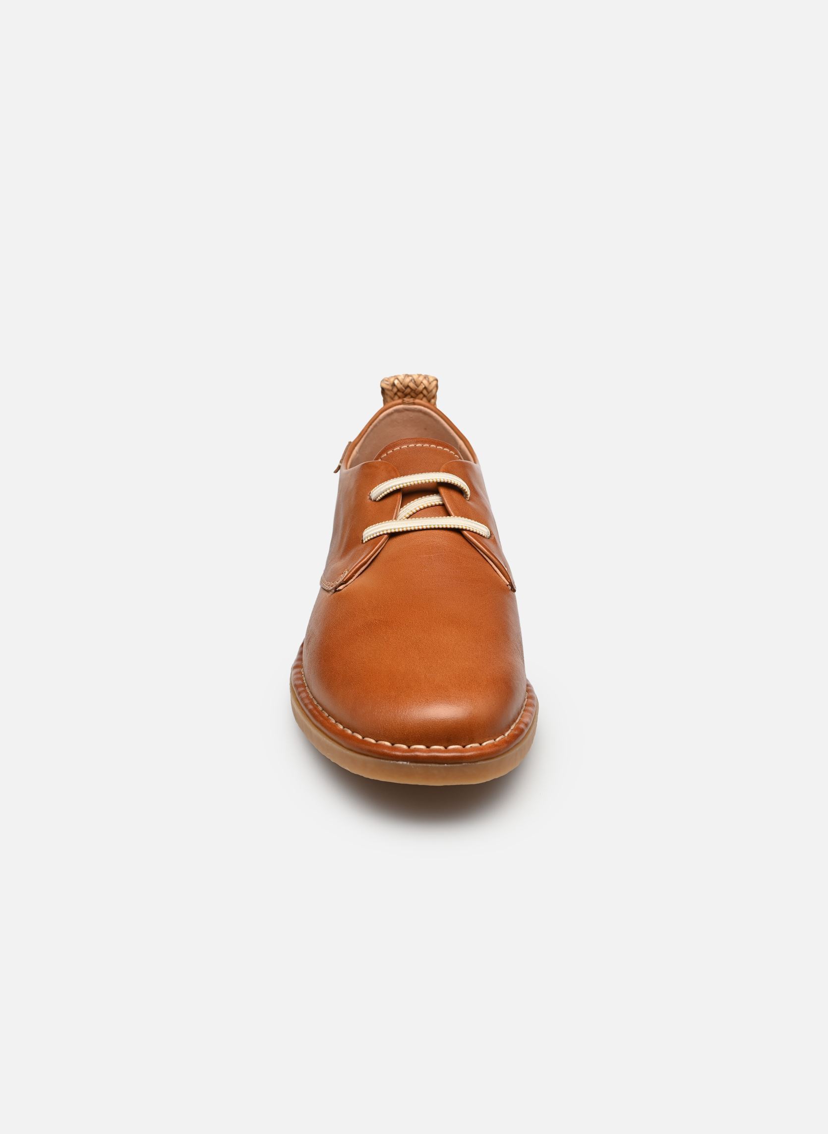 Derbies NOIA W5W-4535 femme marron Pikolinos Derbies NOIA W5W-4535 femme marron BRANDY