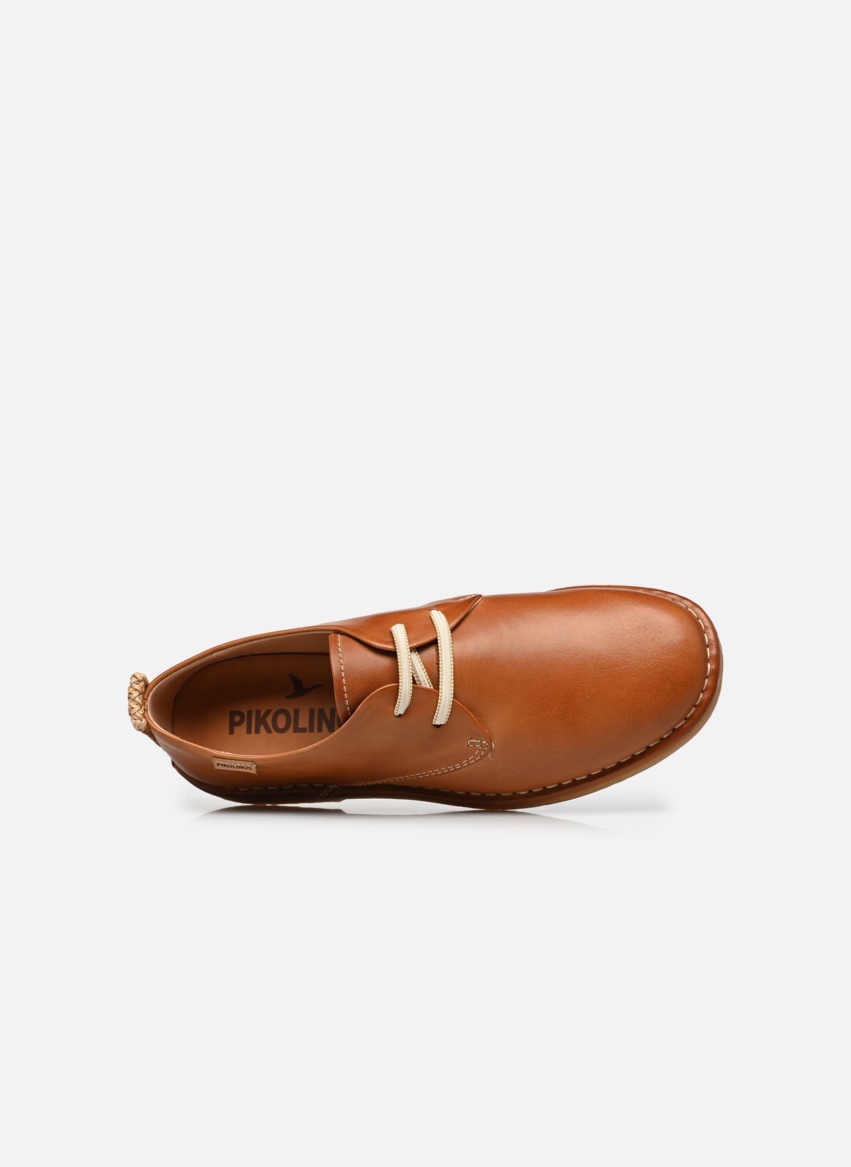Derbies NOIA W5W-4535 femme marron Pikolinos Derbies NOIA W5W-4535 femme marron BRANDY