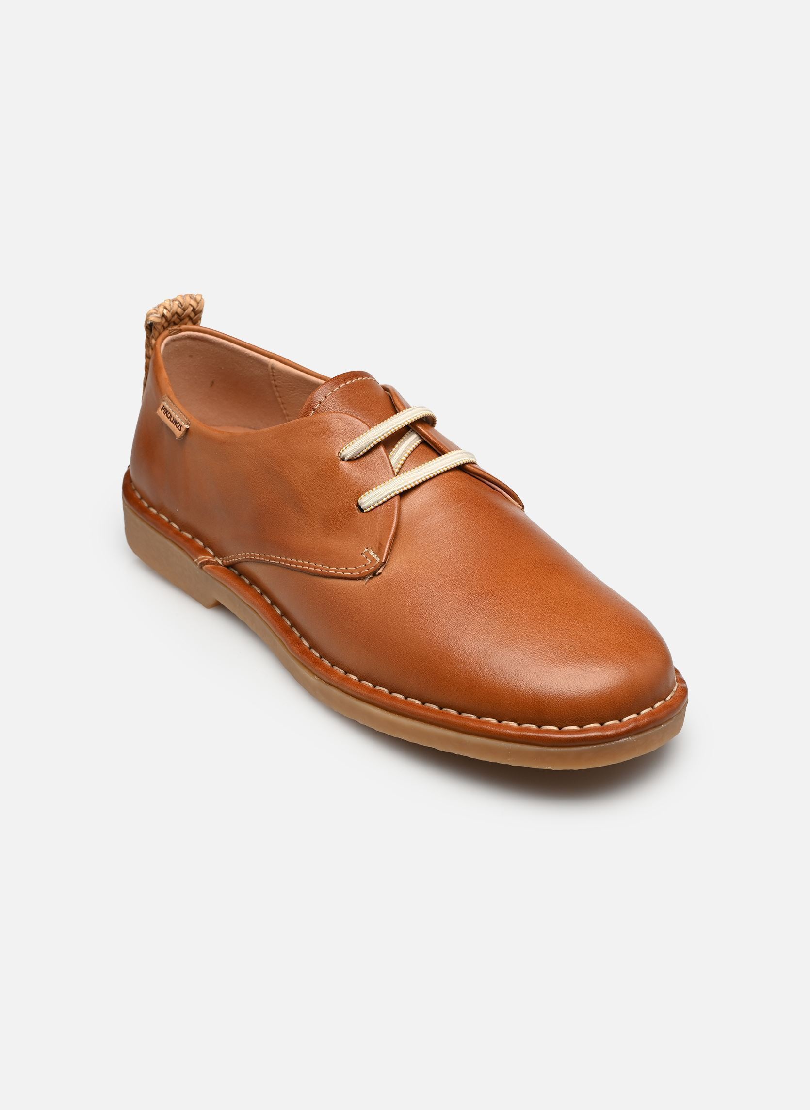 Derbies NOIA W5W-4535 femme marron Pikolinos Derbies NOIA W5W-4535 femme marron BRANDY