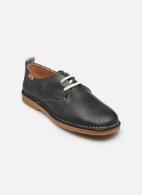Derbies NOIA W5W-4535 femme vert