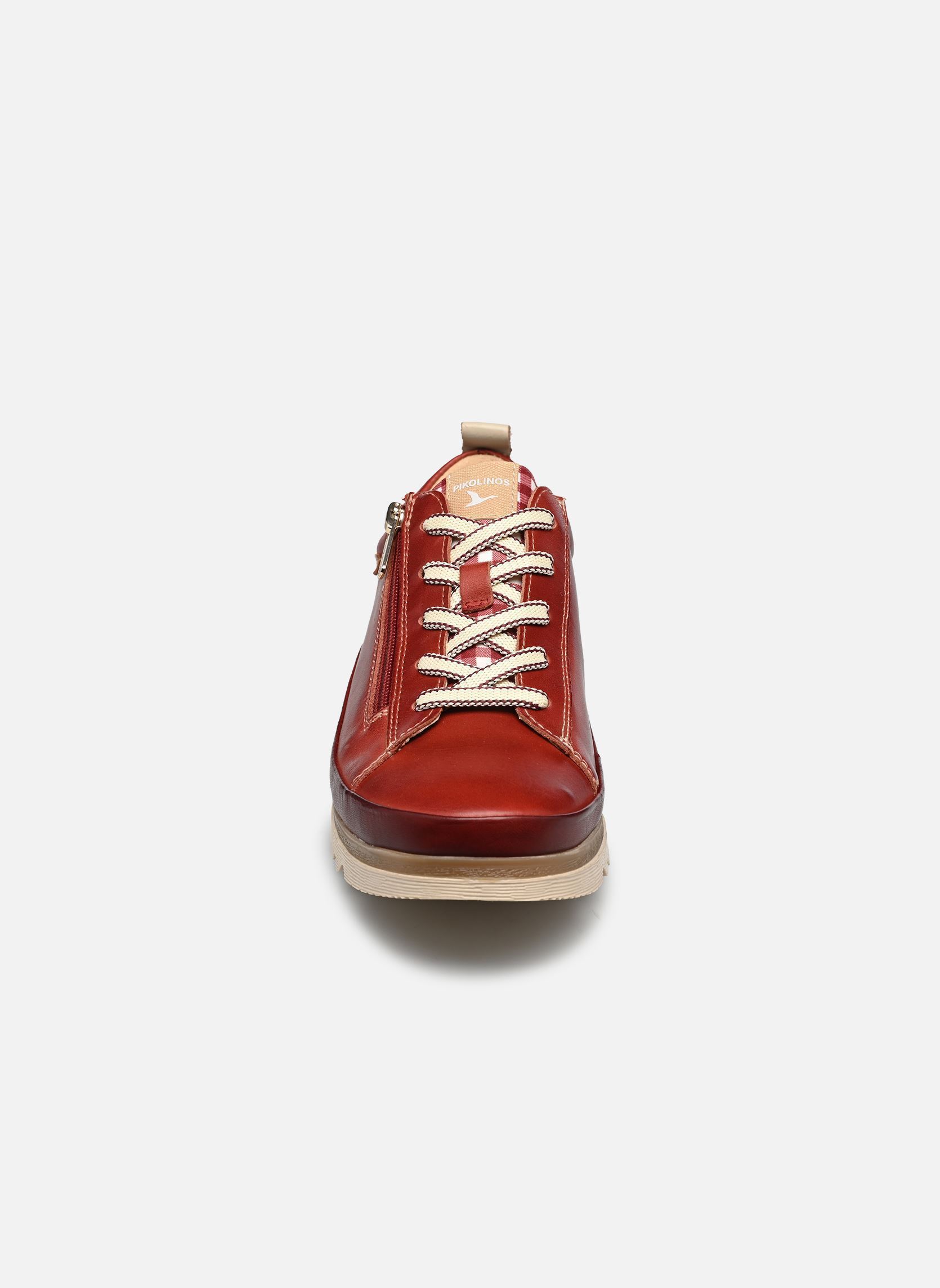 Sportliche Sneaker VIGO W3W-6979C11 damen braun Pikolinos Sportliche Sneaker VIGO W3W-6979C11 damen braun SANDIA