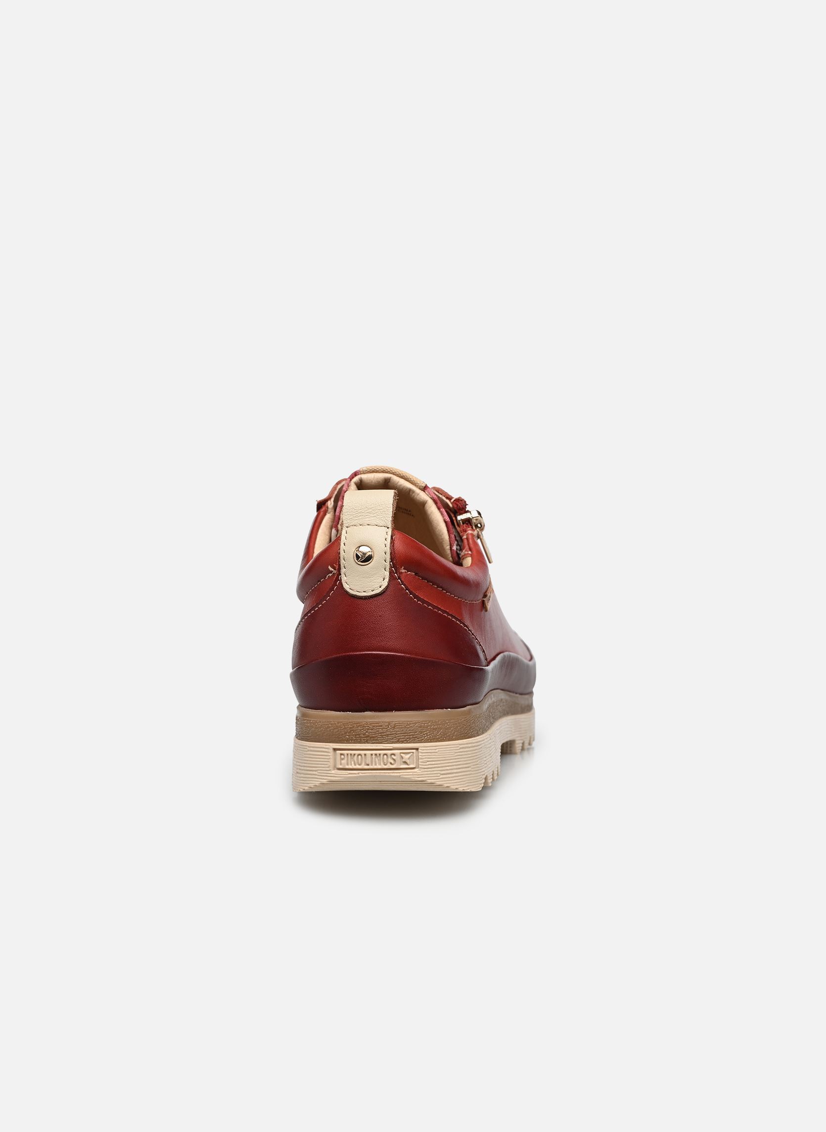 Sportliche Sneaker VIGO W3W-6979C11 damen braun Pikolinos Sportliche Sneaker VIGO W3W-6979C11 damen braun SANDIA
