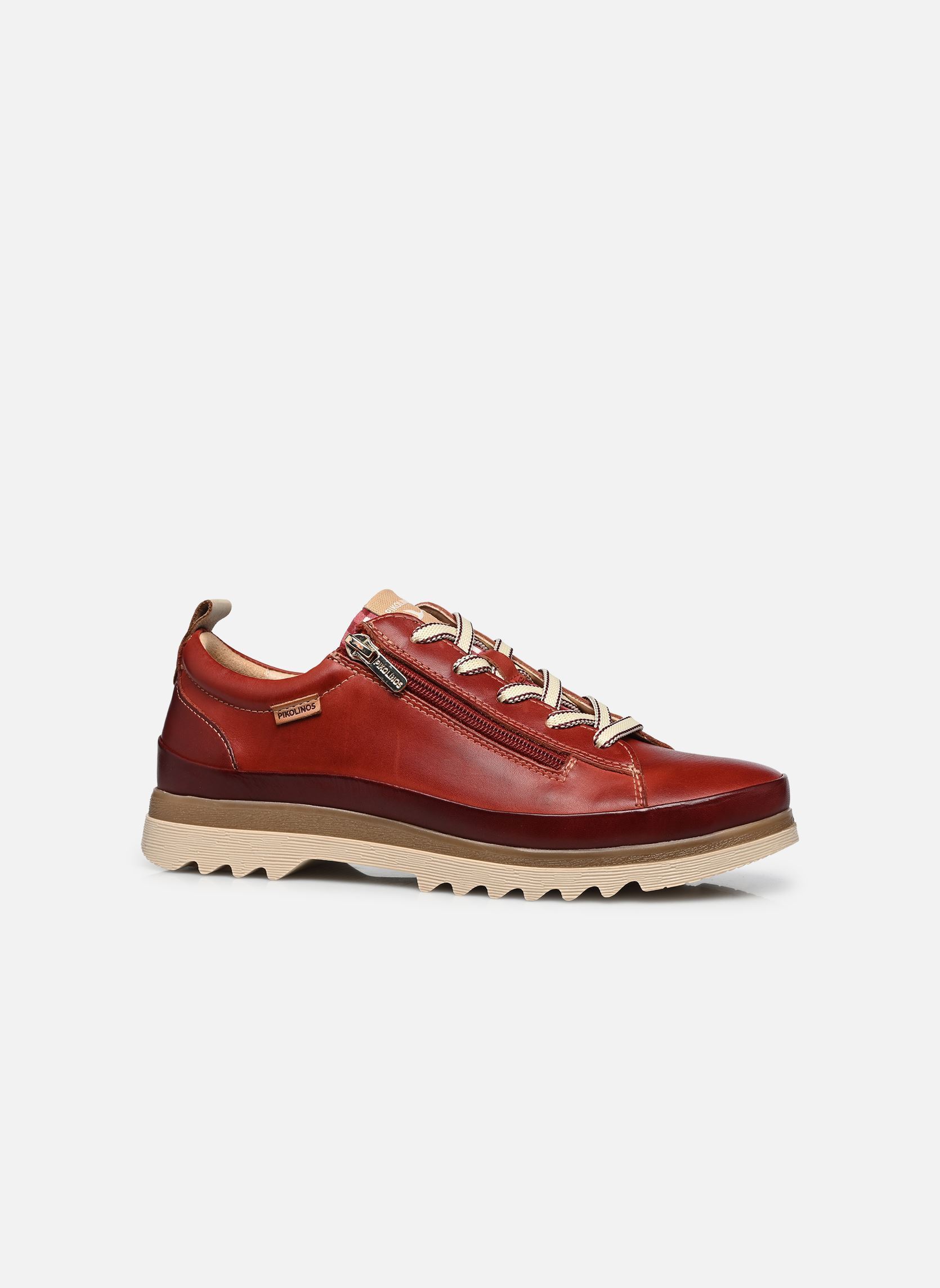 Sportliche Sneaker VIGO W3W-6979C11 damen braun Pikolinos Sportliche Sneaker VIGO W3W-6979C11 damen braun SANDIA