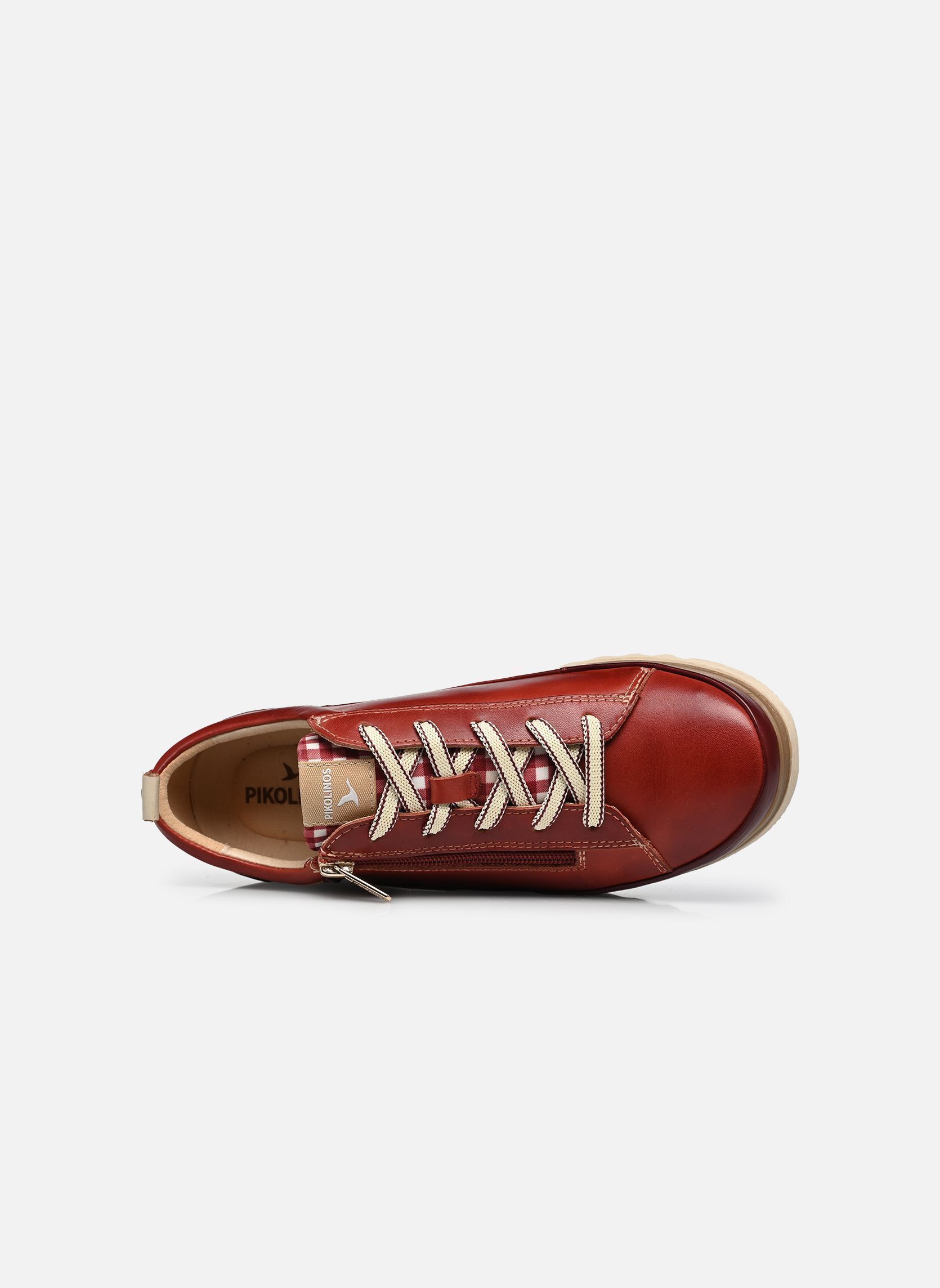 Sportliche Sneaker VIGO W3W-6979C11 damen braun Pikolinos Sportliche Sneaker VIGO W3W-6979C11 damen braun SANDIA