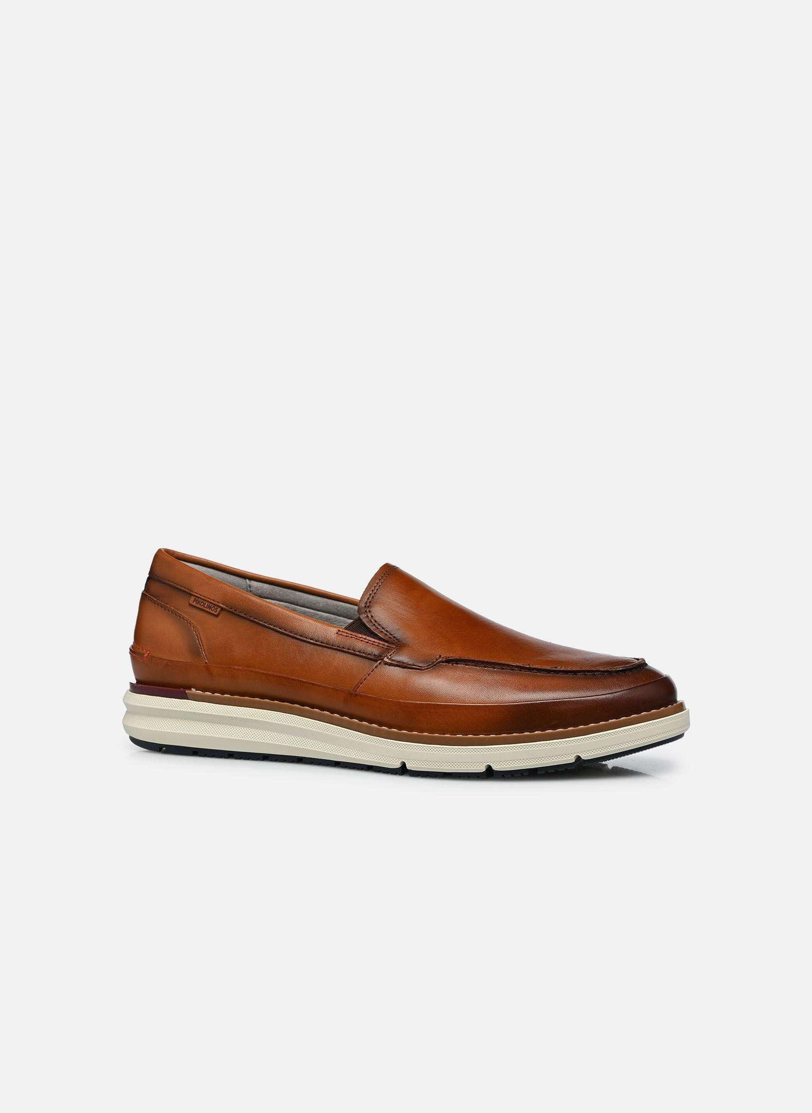 Mocassins MANACOR M1A-3062C1 homme marron Pikolinos Mocassins MANACOR M1A-3062C1 homme marron BRANDY