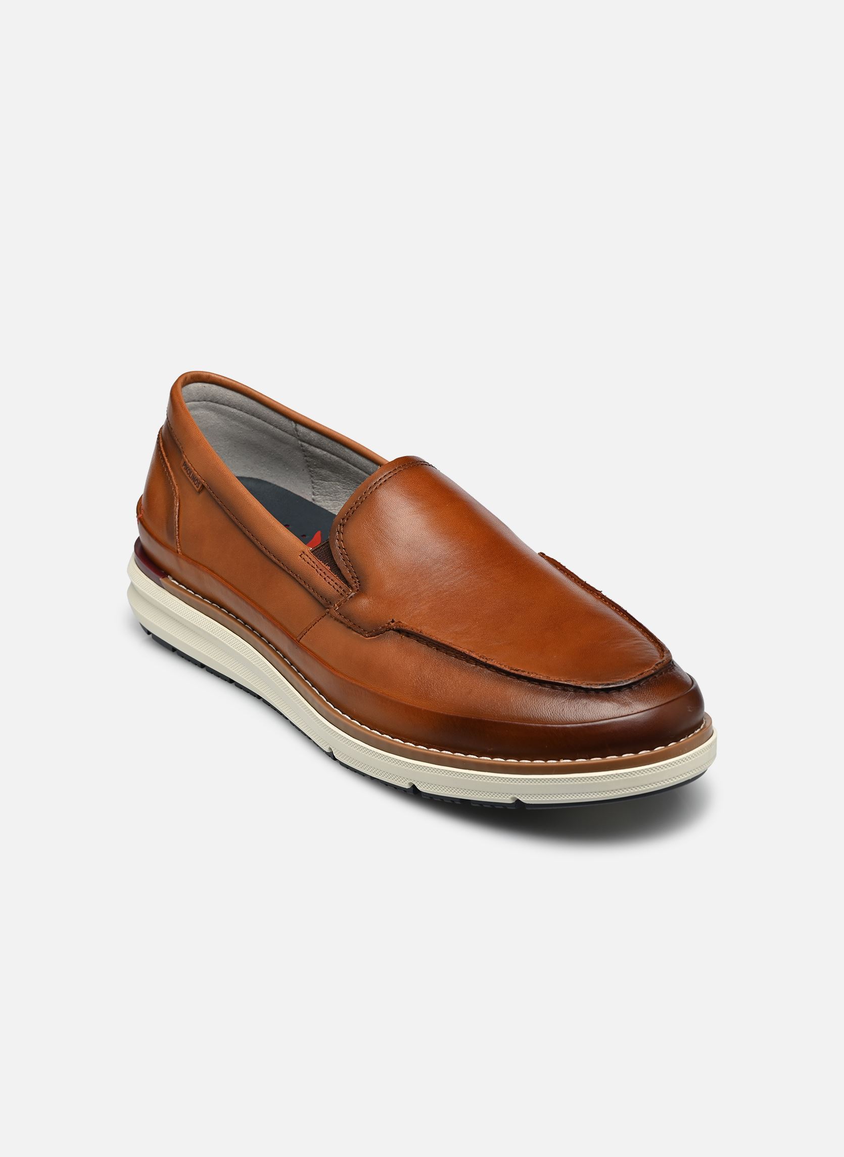 Mocassins MANACOR M1A-3062C1 homme marron Pikolinos Mocassins MANACOR M1A-3062C1 homme marron BRANDY