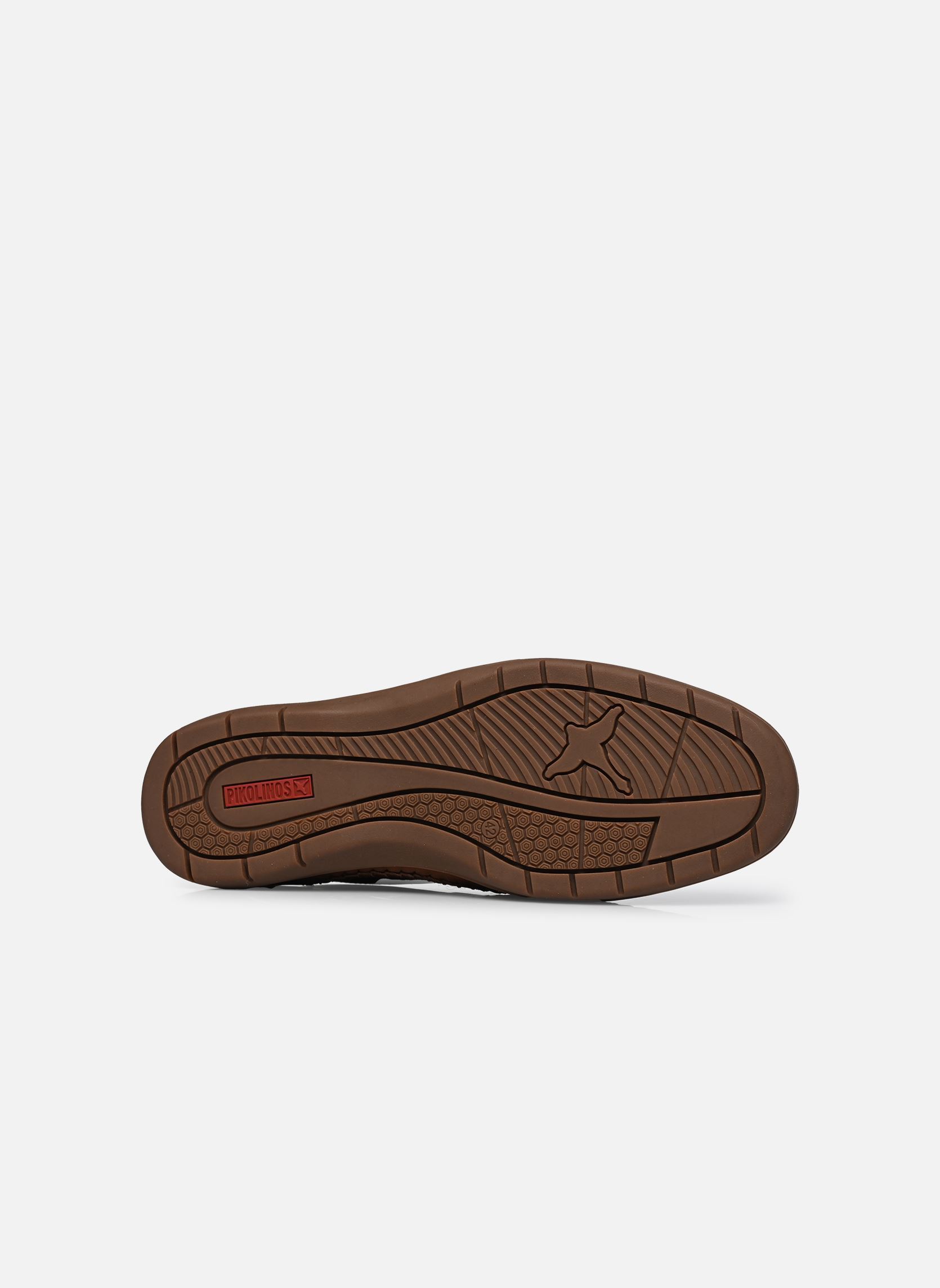 Mocassins MARBELLA M9A-3111 homme marron Pikolinos Mocassins MARBELLA M9A-3111 homme marron CUERO
