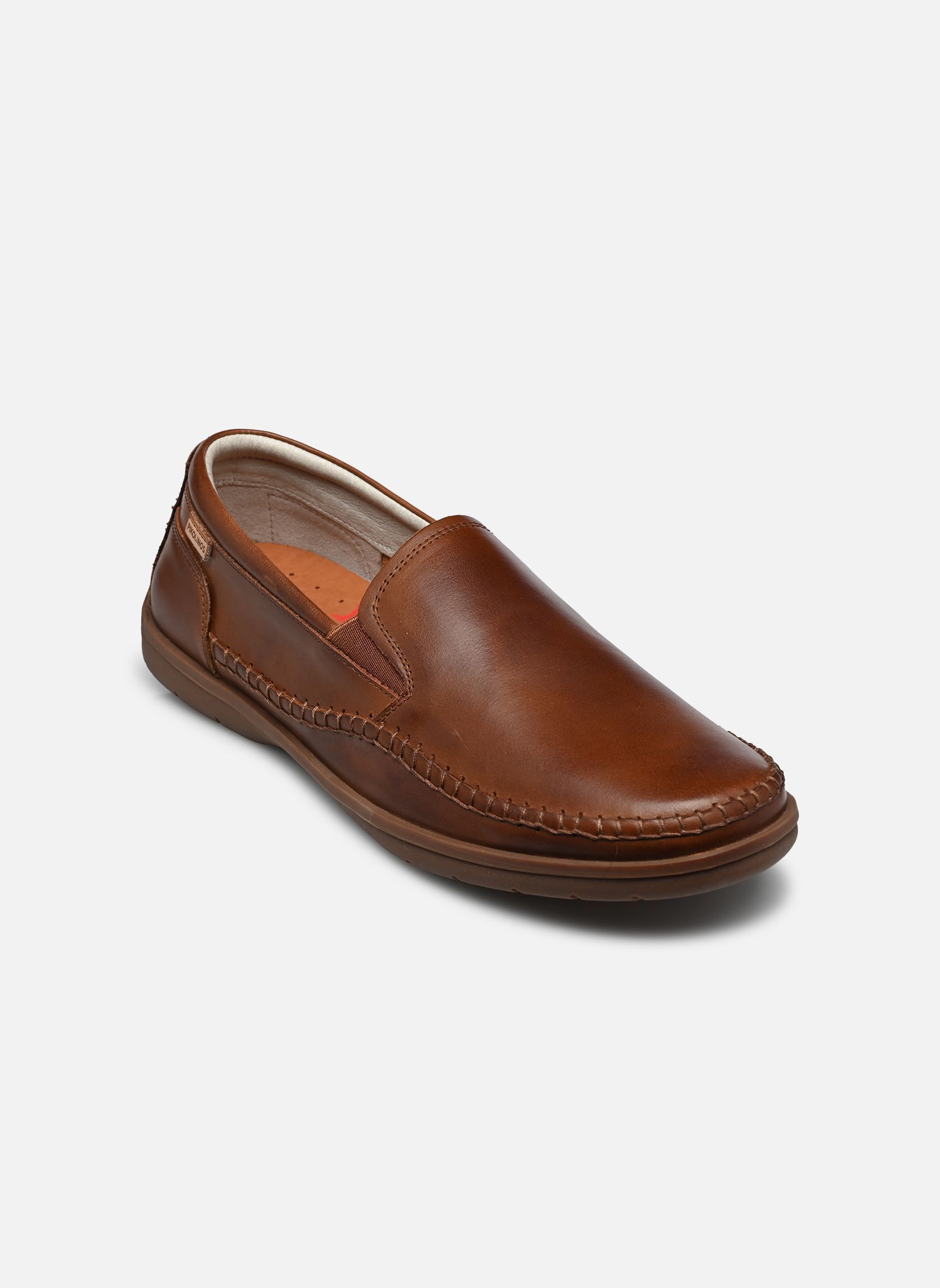 Mocassins MARBELLA M9A-3111 homme marron Pikolinos Mocassins MARBELLA M9A-3111 homme marron CUERO