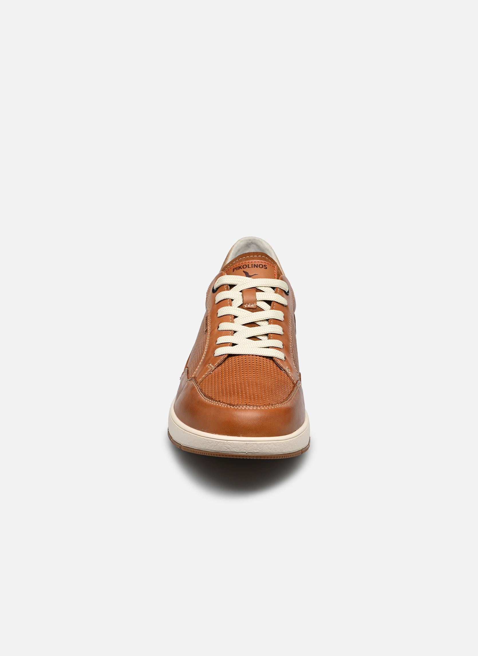 Baskets SALAMANCA M7W-6424C1 homme marron Pikolinos Baskets SALAMANCA M7W-6424C1 homme marron BRANDY
