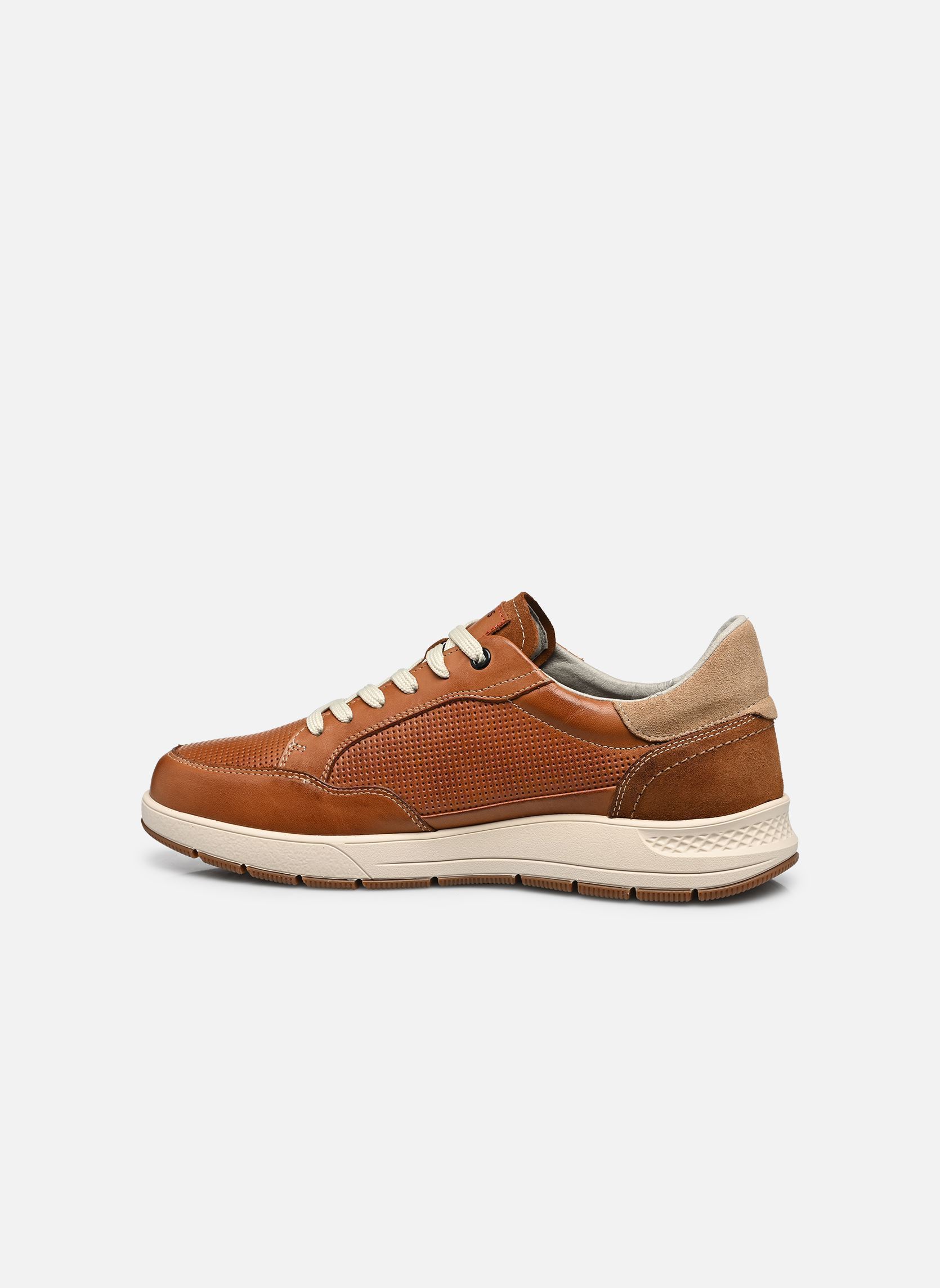 Baskets SALAMANCA M7W-6424C1 homme marron Pikolinos Baskets SALAMANCA M7W-6424C1 homme marron BRANDY