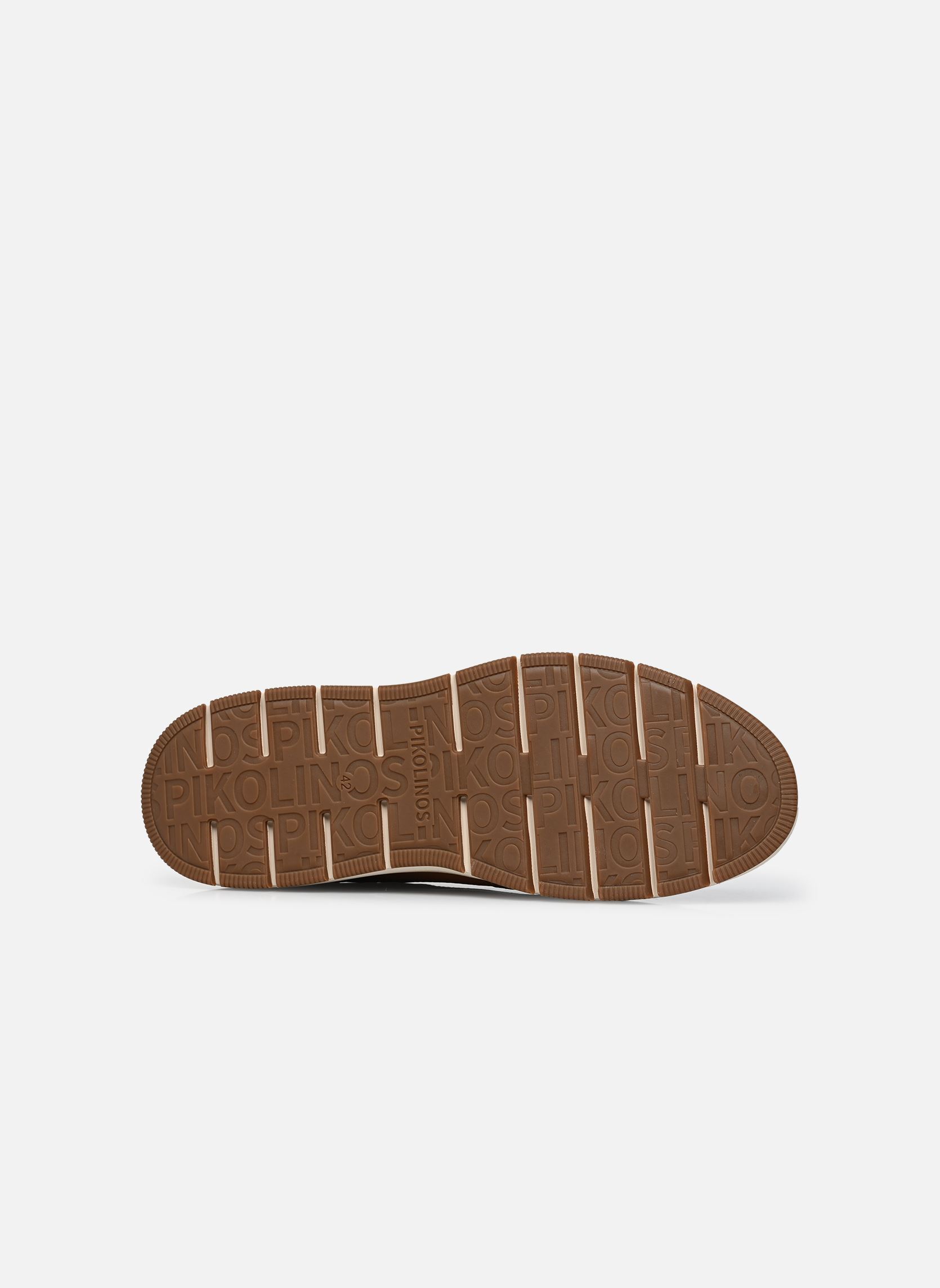 Baskets SALAMANCA M7W-6424C1 homme marron Pikolinos Baskets SALAMANCA M7W-6424C1 homme marron BRANDY