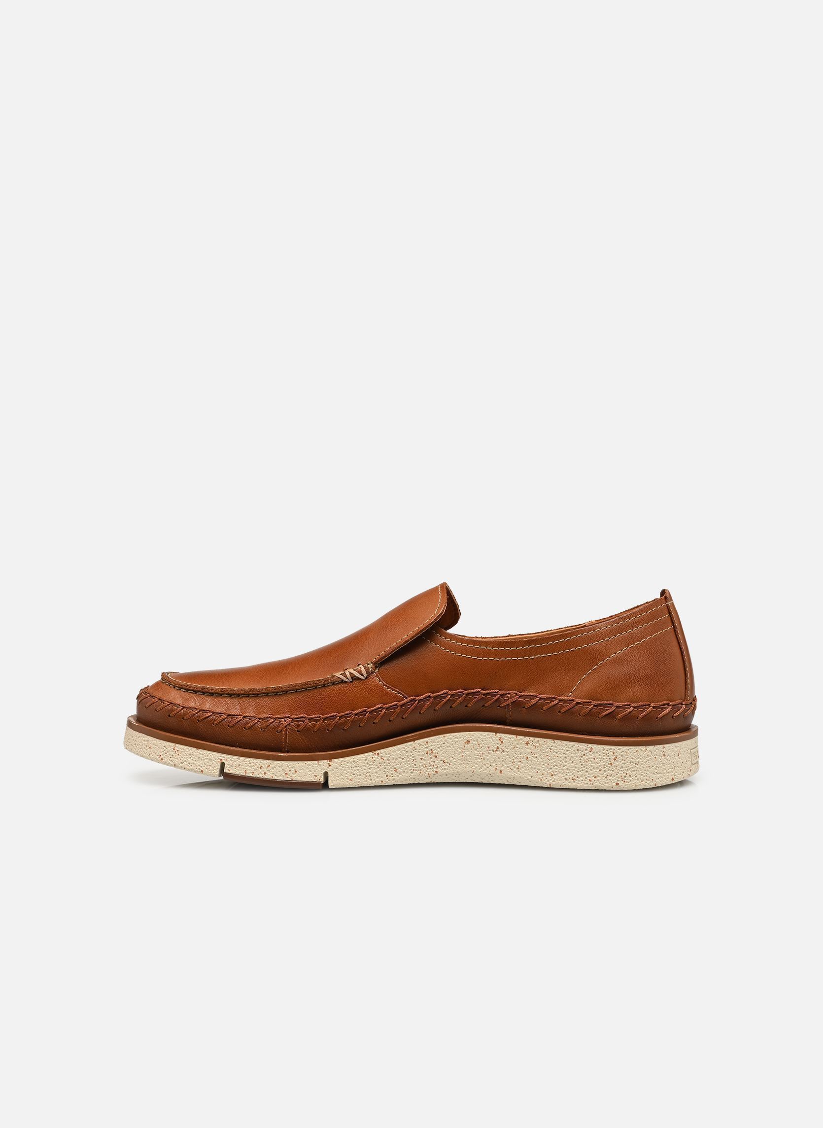 Loafer SAN JUAN M6L-3085C1 herren braun Pikolinos Loafer SAN JUAN M6L-3085C1 herren braun BRANDY