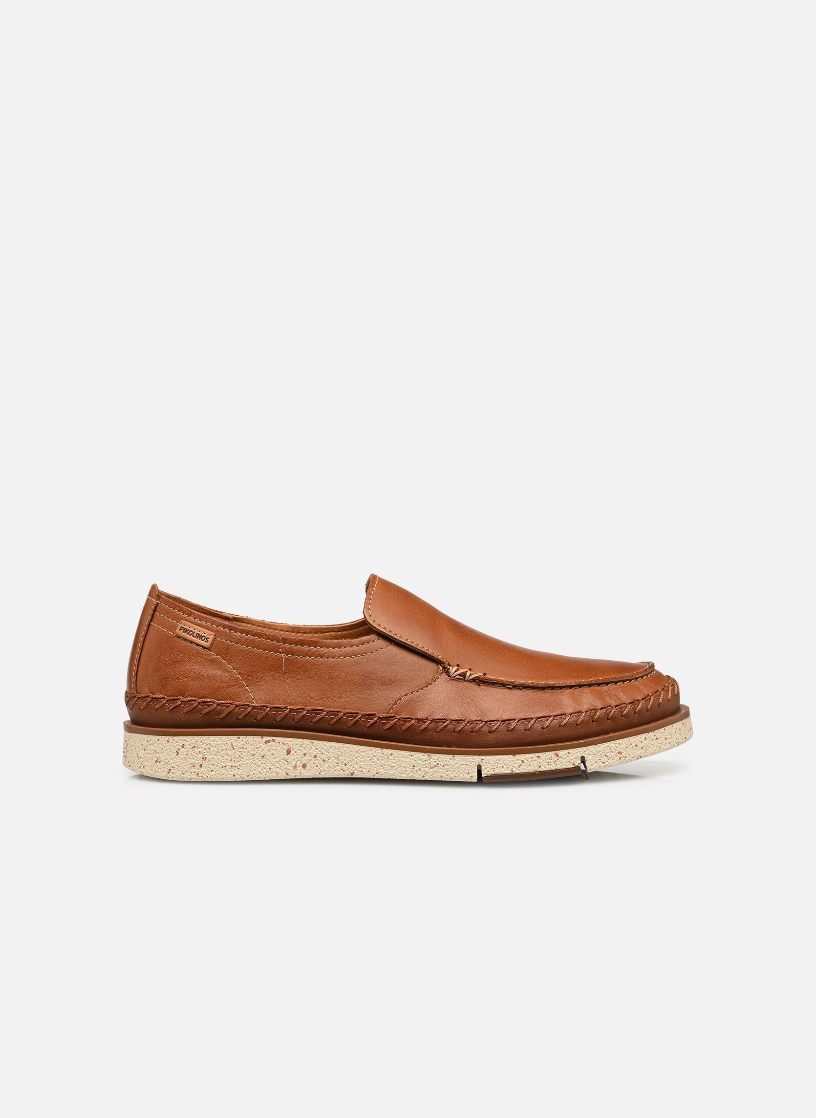 Loafer SAN JUAN M6L-3085C1 herren braun Pikolinos Loafer SAN JUAN M6L-3085C1 herren braun BRANDY