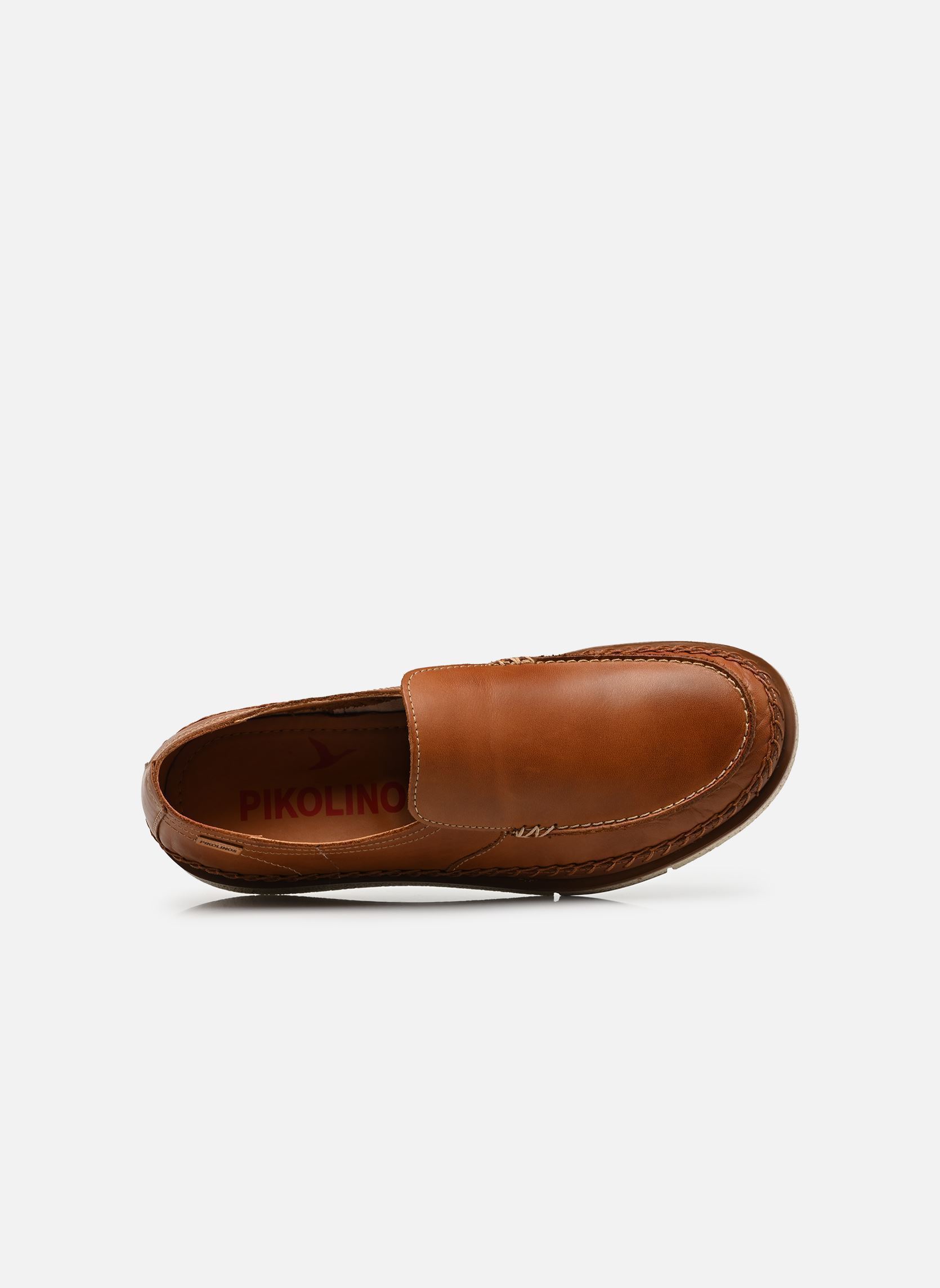 Loafer SAN JUAN M6L-3085C1 herren braun Pikolinos Loafer SAN JUAN M6L-3085C1 herren braun BRANDY