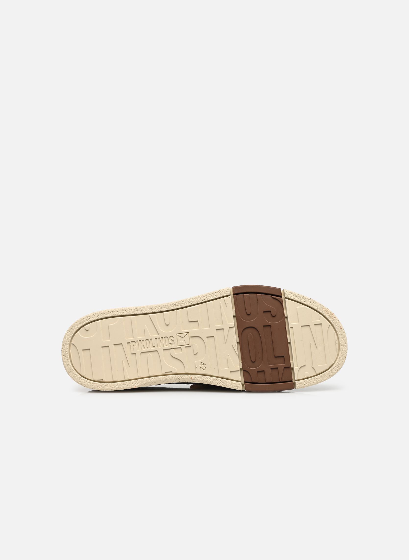 Loafer SAN JUAN M6L-3085C1 herren braun Pikolinos Loafer SAN JUAN M6L-3085C1 herren braun BRANDY