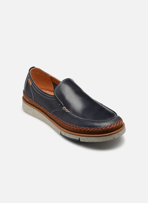 Pikolinos Mocassins SAN JUAN M6L-3085C1 homme bleu