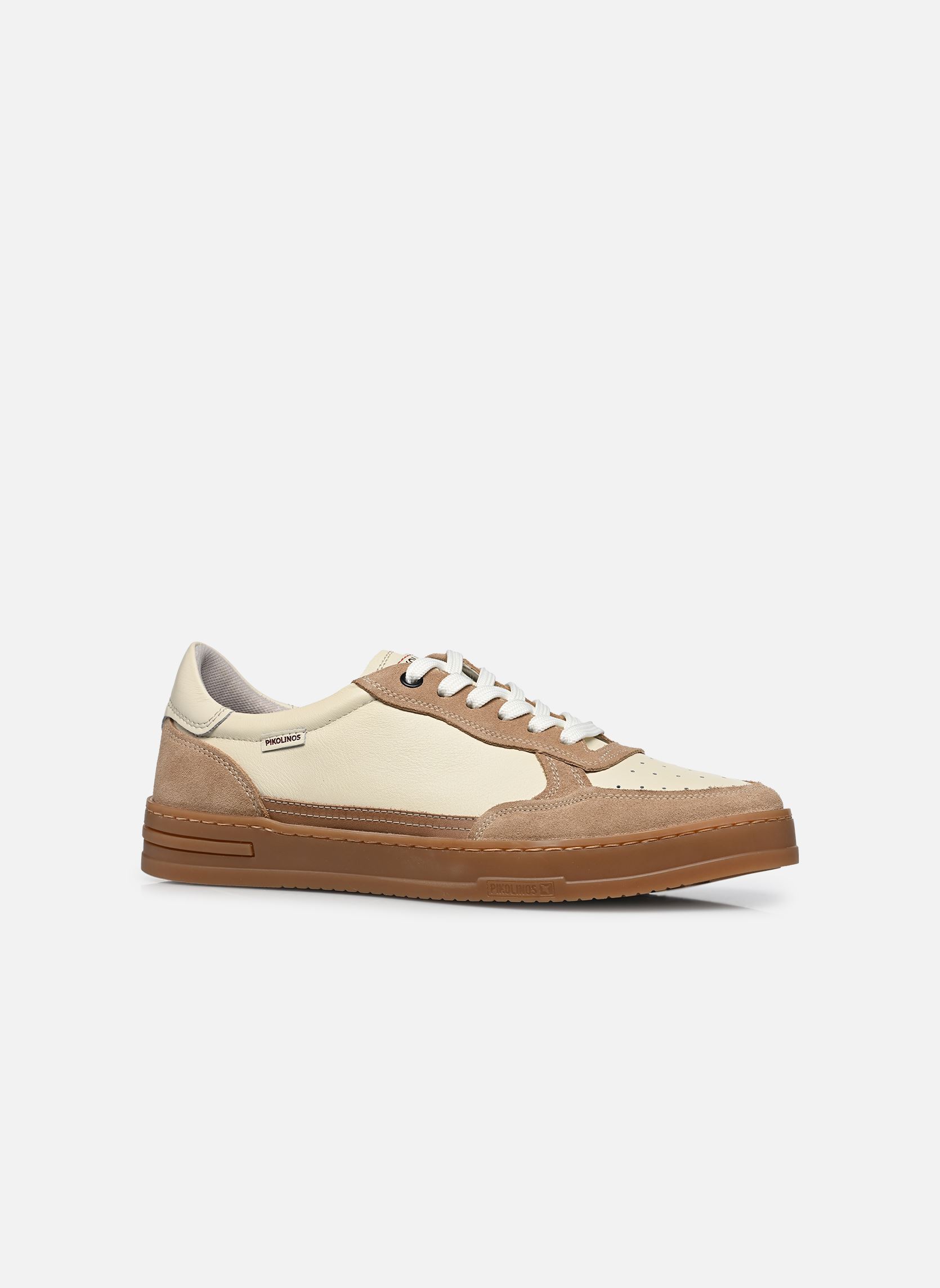 Lage sneakers XATIVA M1K-6383C2 heren beige Pikolinos Lage sneakers XATIVA M1K-6383C2 heren beige NATA