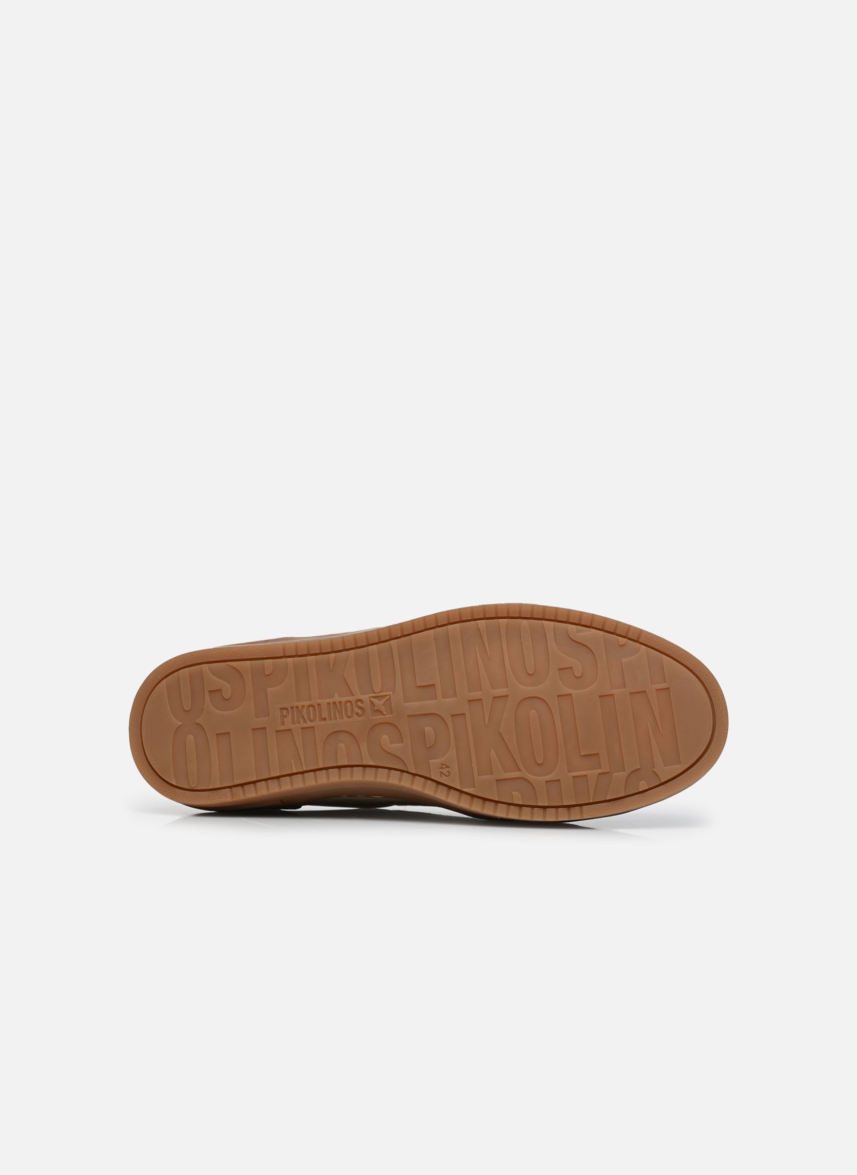 Lage sneakers XATIVA M1K-6383C2 heren beige Pikolinos Lage sneakers XATIVA M1K-6383C2 heren beige NATA