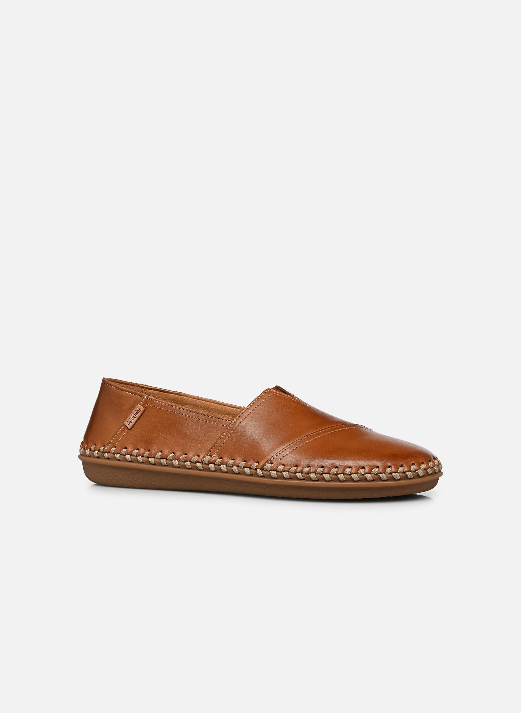 Mocasines PATERNA U9B-3912 hombre marrón Pikolinos Mocasines PATERNA U9B-3912 hombre marrón BRANDY