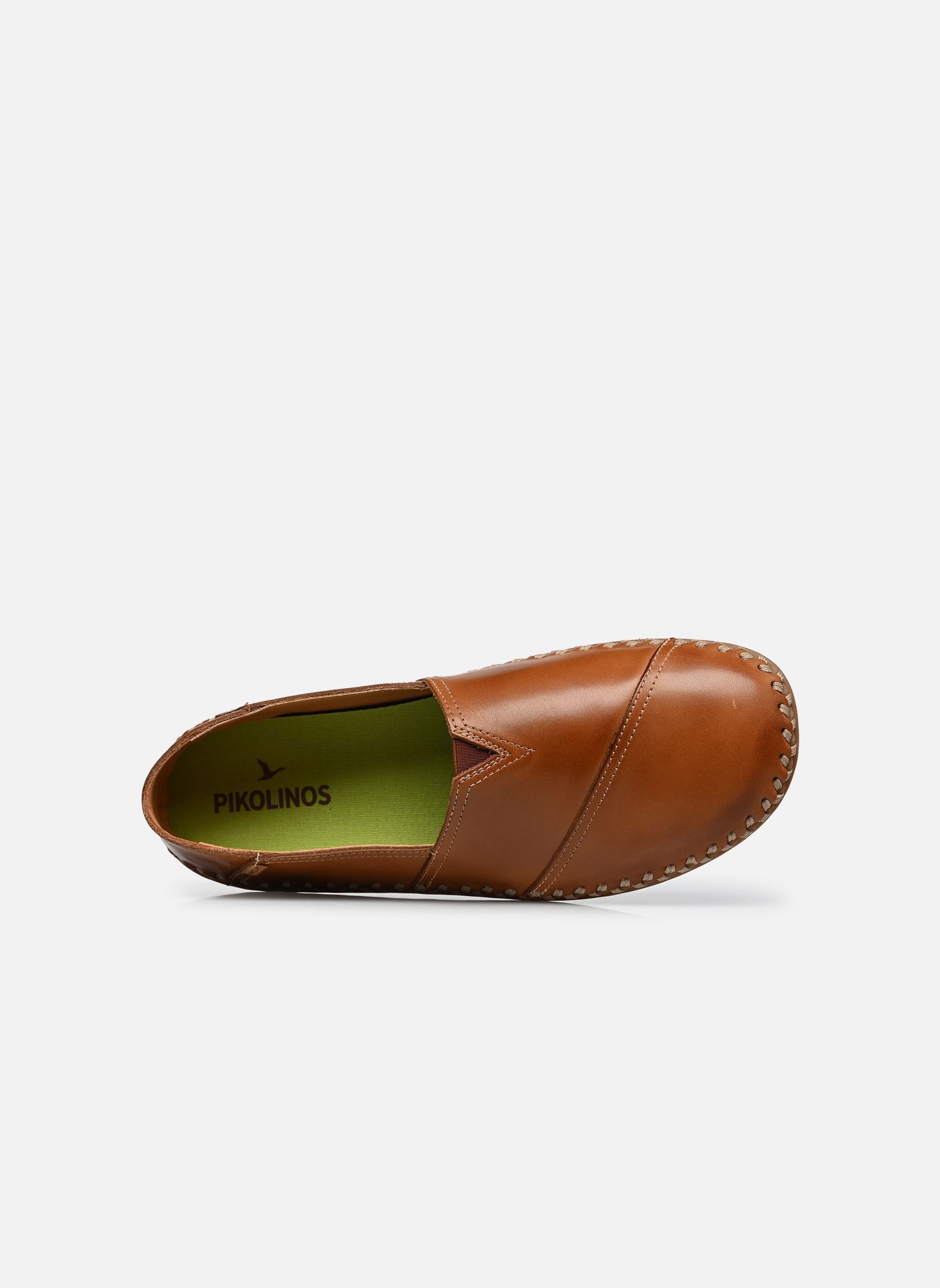 Mocasines PATERNA U9B-3912 hombre marrón Pikolinos Mocasines PATERNA U9B-3912 hombre marrón BRANDY