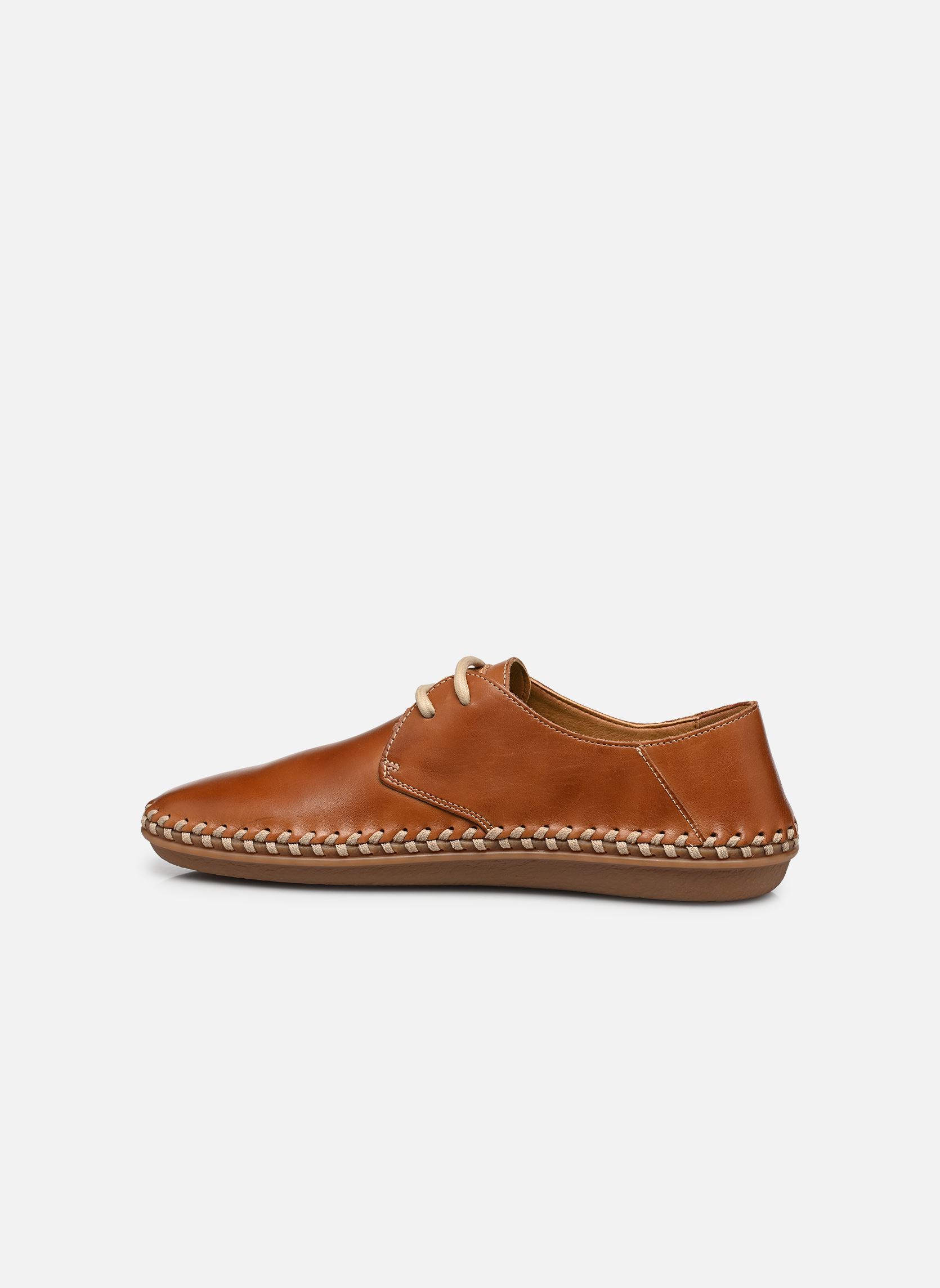 Derbys PATERNA U9B-4821 herren braun Pikolinos Derbys PATERNA U9B-4821 herren braun BRANDY