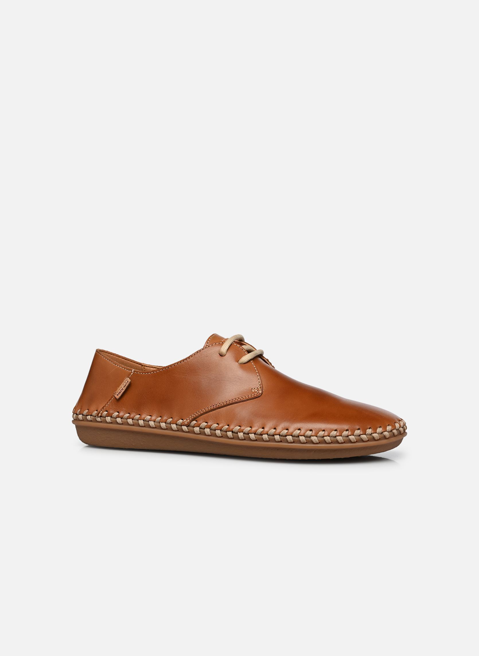 Derbys PATERNA U9B-4821 herren braun Pikolinos Derbys PATERNA U9B-4821 herren braun BRANDY