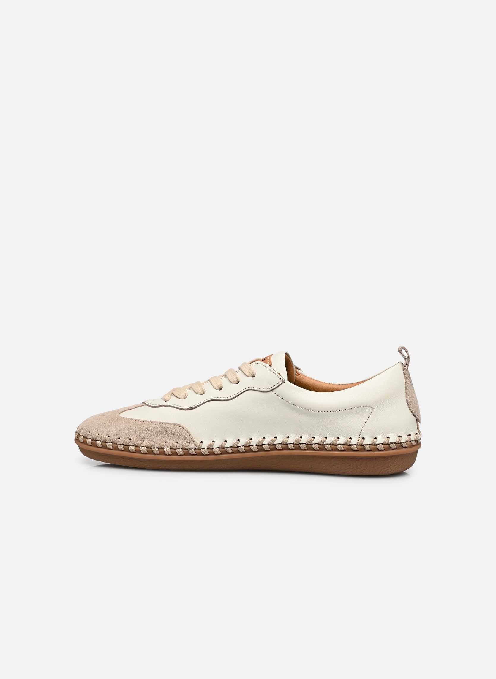 Baskets basses PATERNA U9B-6811C1 homme blanc Pikolinos Baskets basses PATERNA U9B-6811C1 homme blanc OFF WHITE