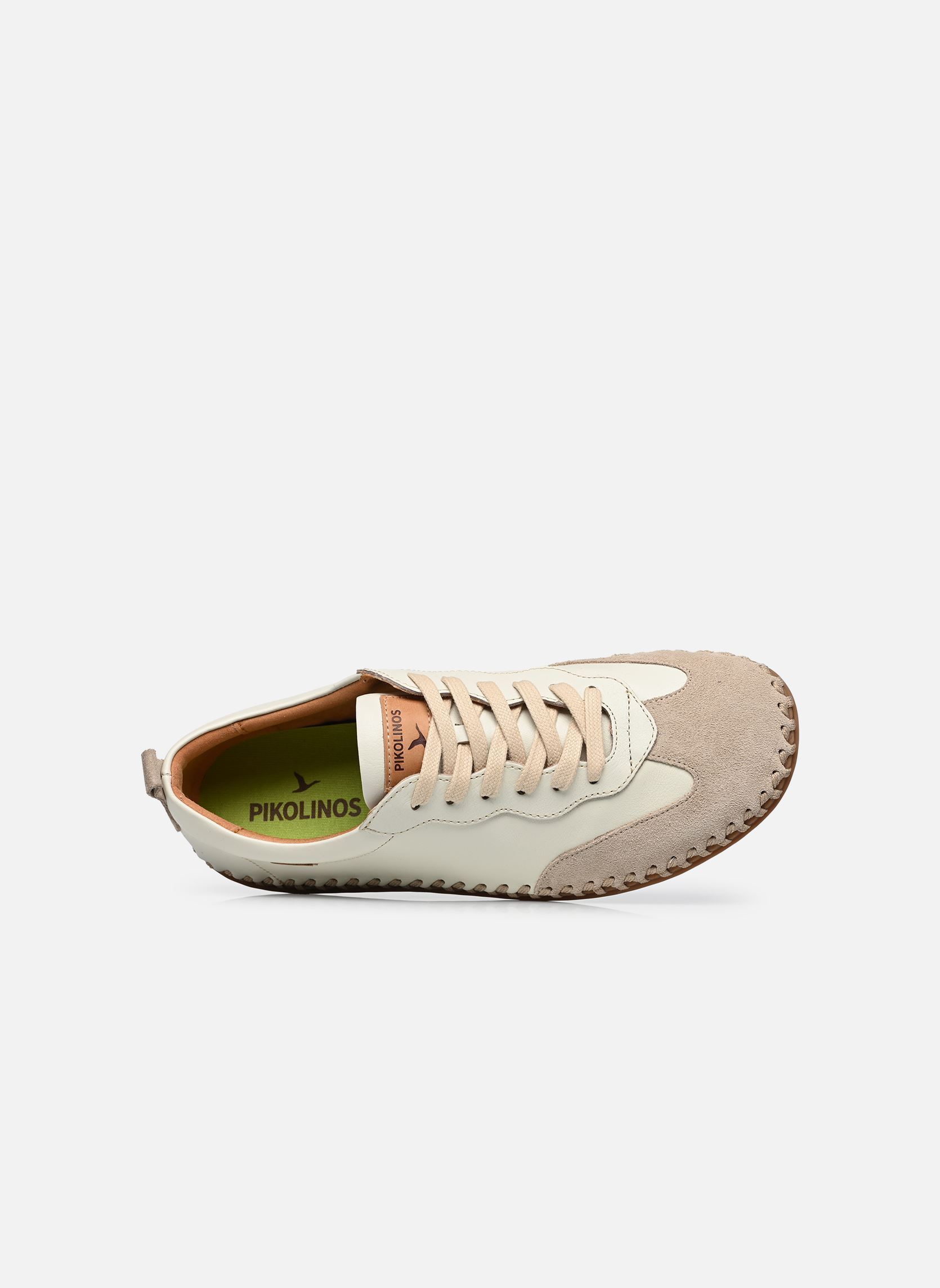 Baskets basses PATERNA U9B-6811C1 homme blanc Pikolinos Baskets basses PATERNA U9B-6811C1 homme blanc OFF WHITE