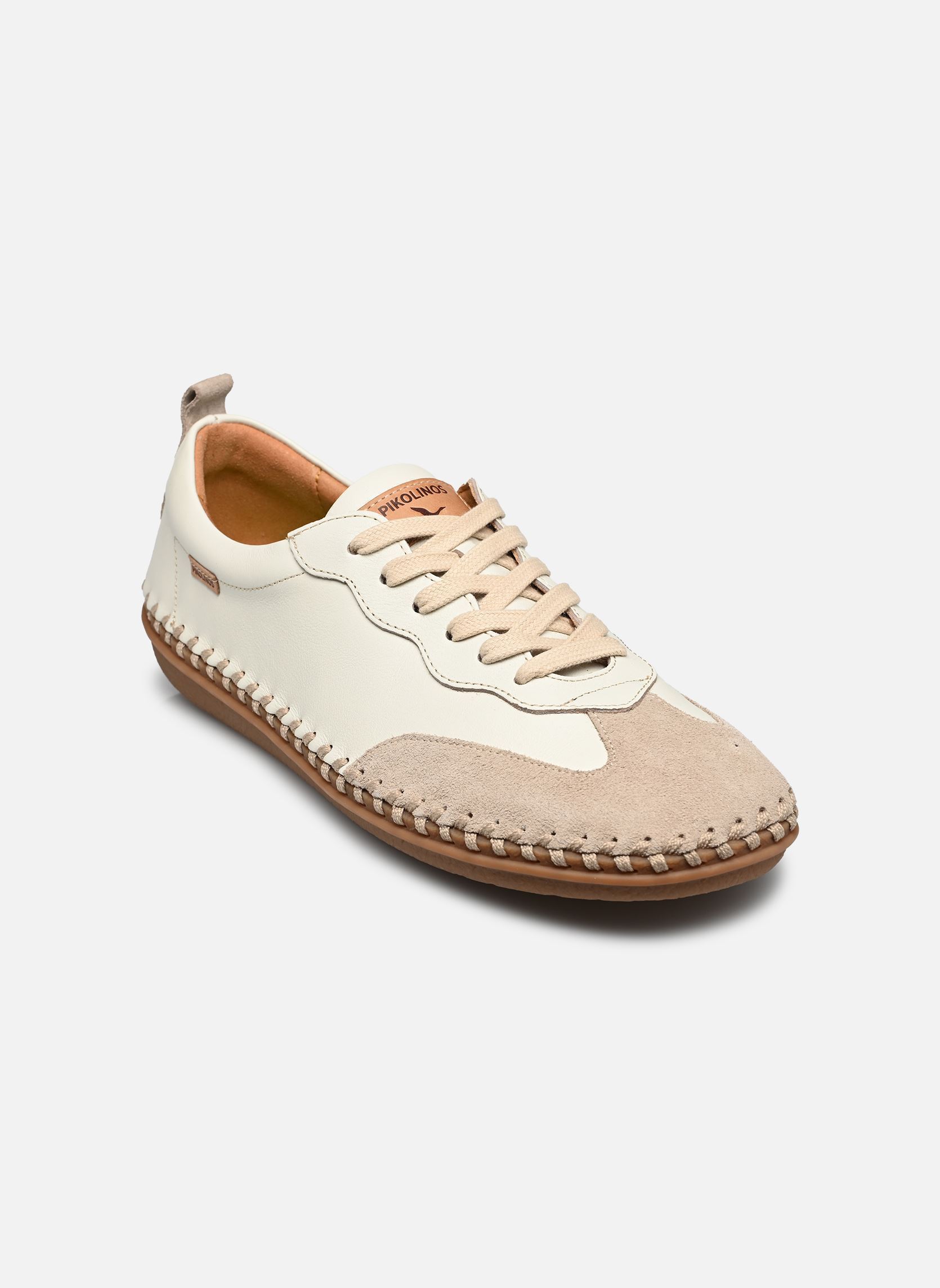 Baskets basses PATERNA U9B-6811C1 homme blanc Pikolinos Baskets basses PATERNA U9B-6811C1 homme blanc OFF WHITE