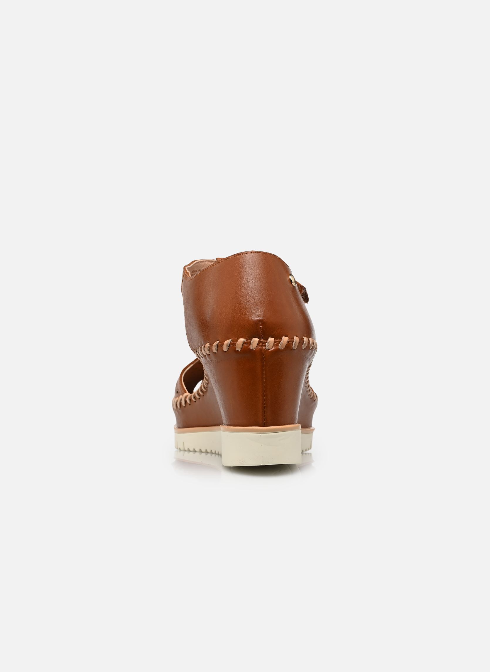 Keil- und Plateausandalen AGUADULCE W3Z-1629 damen braun Pikolinos Keil- und Plateausandalen AGUADULCE W3Z-1629 damen braun Brandy
