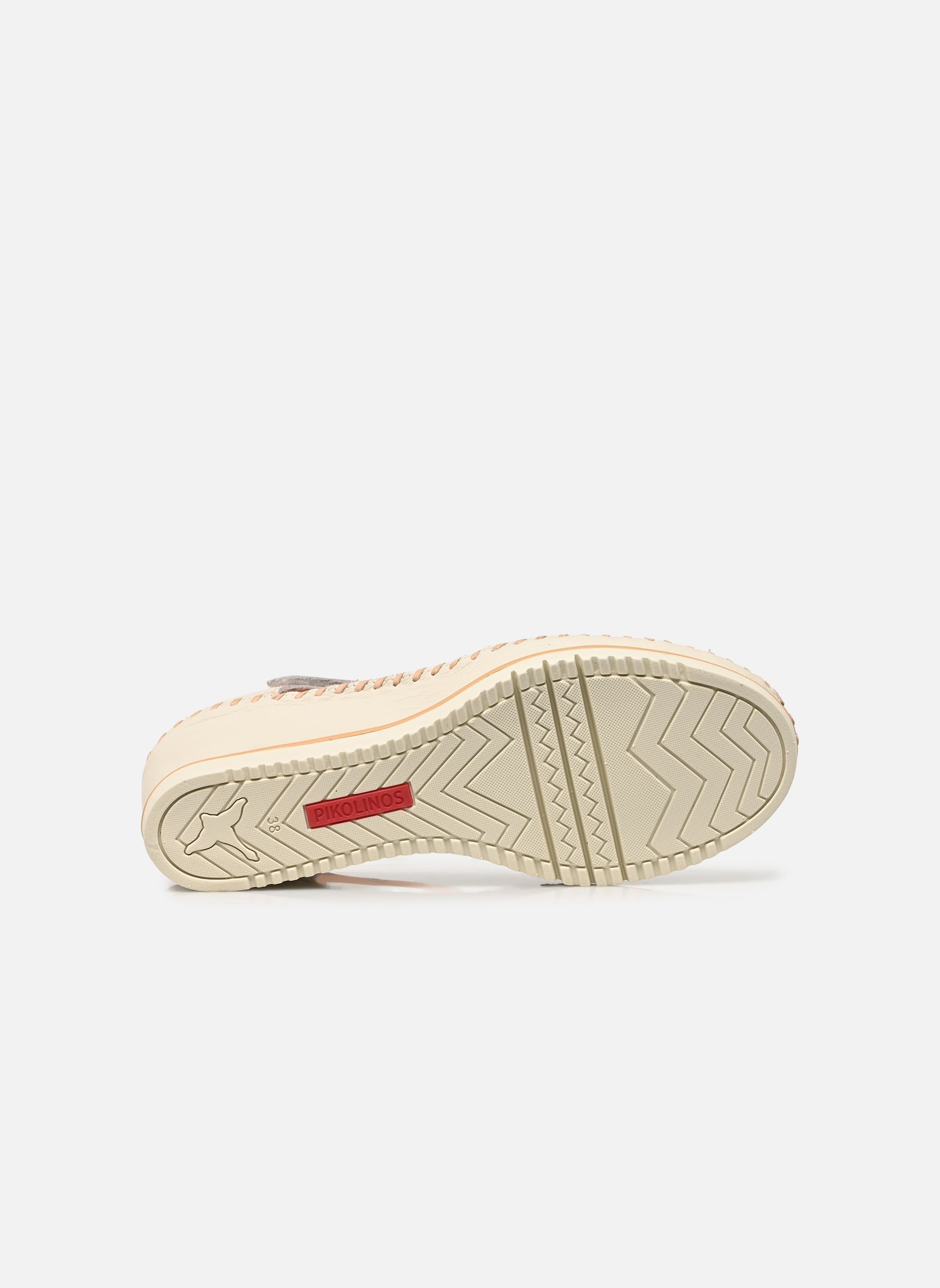 Keil- und Plateausandalen AGUADULCE W3Z-1629 damen weiß Pikolinos Keil- und Plateausandalen AGUADULCE W3Z-1629 damen weiß Nata