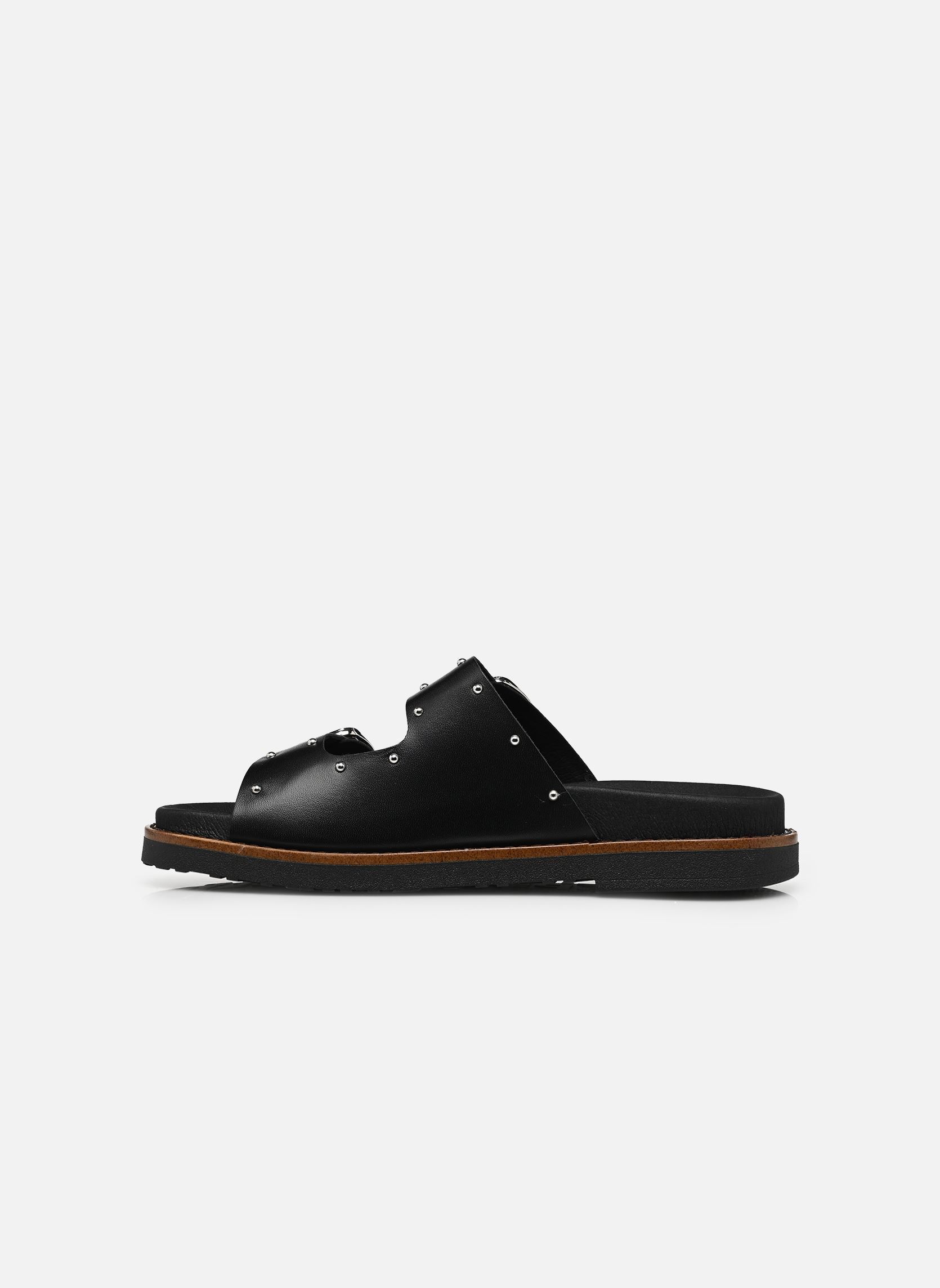 Pantoletten und Clogs AITANA W7Z-0939 damen schwarz Pikolinos Pantoletten und Clogs AITANA W7Z-0939 damen schwarz BLACK