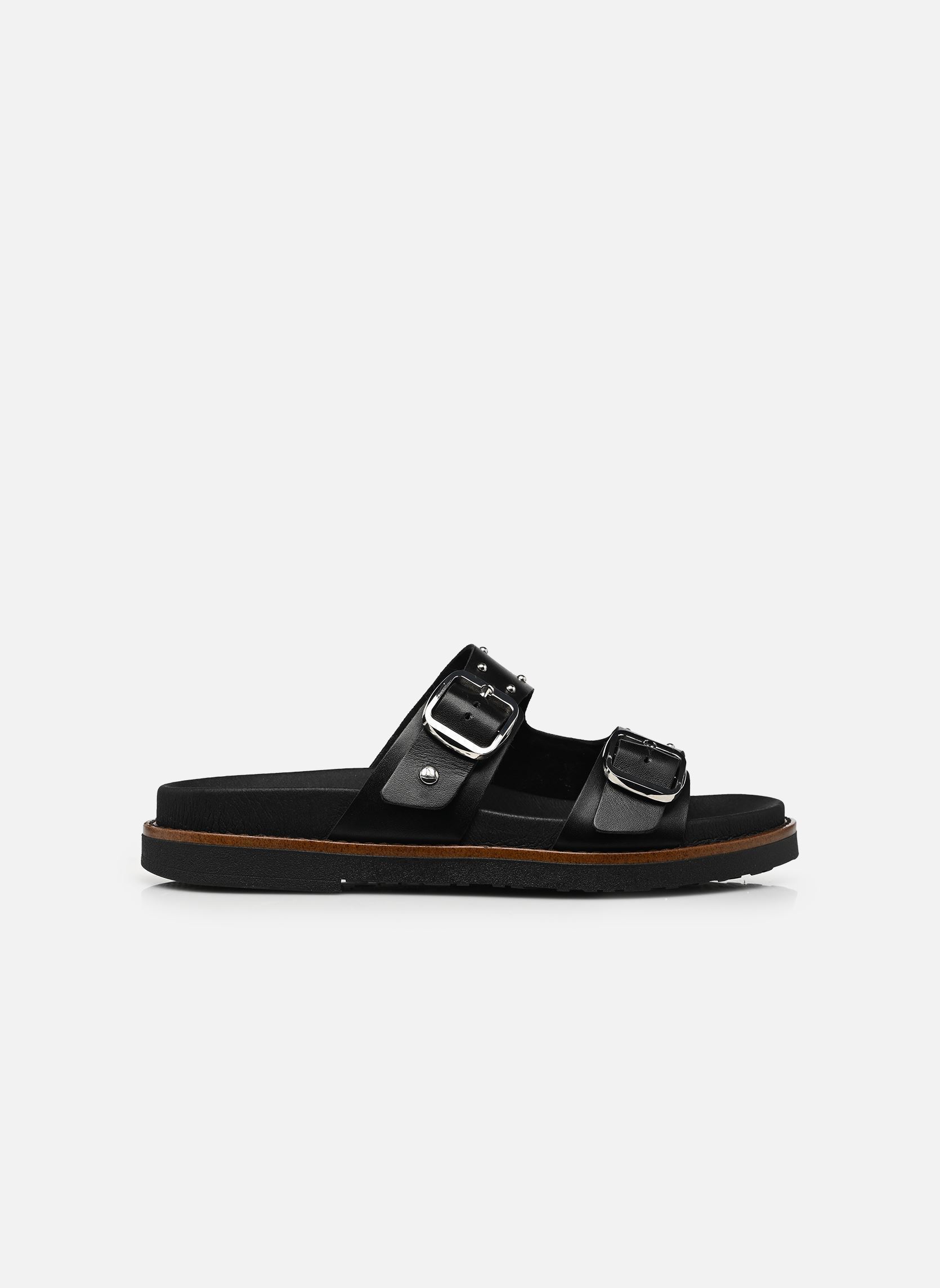 Pantoletten und Clogs AITANA W7Z-0939 damen schwarz Pikolinos Pantoletten und Clogs AITANA W7Z-0939 damen schwarz BLACK