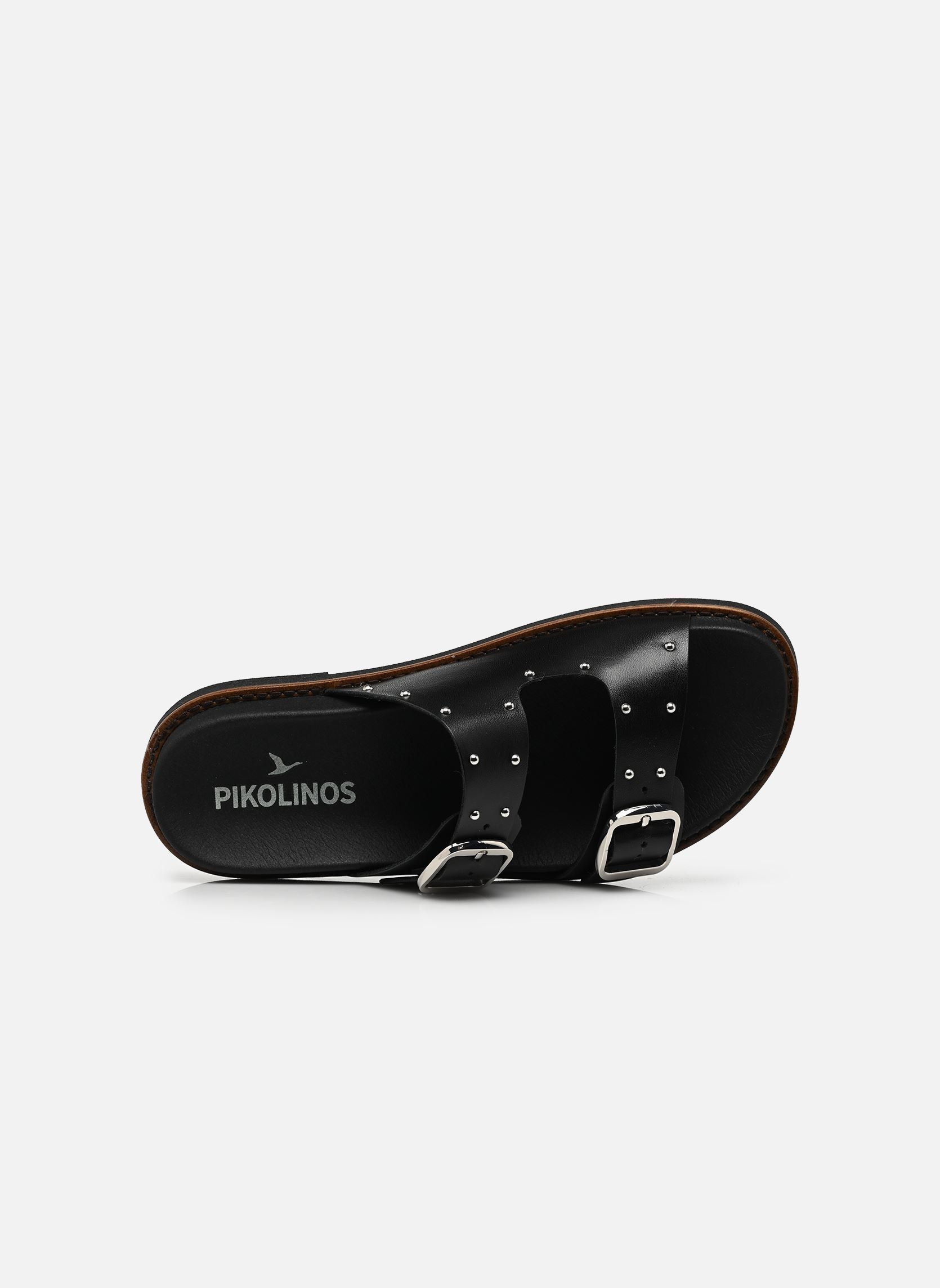 Pantoletten und Clogs AITANA W7Z-0939 damen schwarz Pikolinos Pantoletten und Clogs AITANA W7Z-0939 damen schwarz BLACK