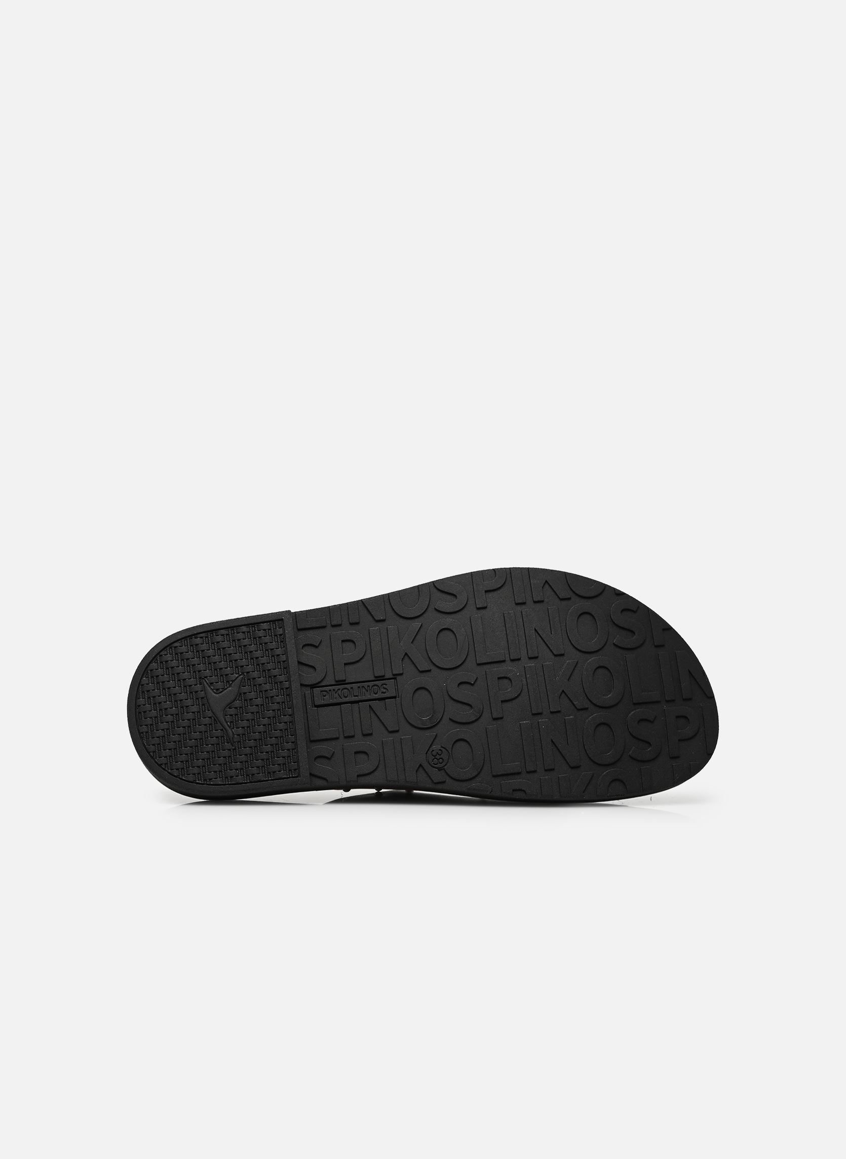 Pantoletten und Clogs AITANA W7Z-0939 damen schwarz Pikolinos Pantoletten und Clogs AITANA W7Z-0939 damen schwarz BLACK