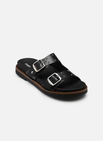 Pantoletten und Clogs AITANA W7Z-0939 damen orange