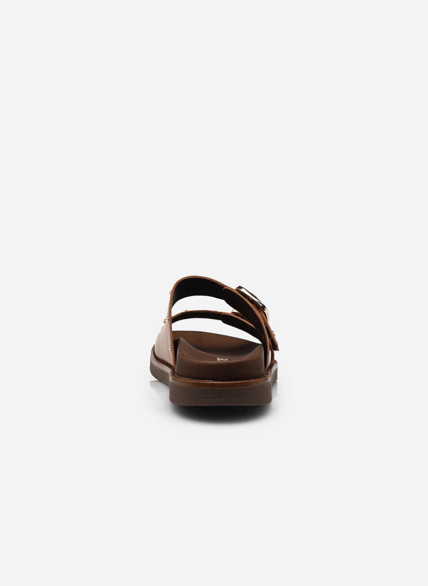 Pantoletten und Clogs AITANA W7Z-0939 damen orange Pikolinos Pantoletten und Clogs AITANA W7Z-0939 damen orange Brandy