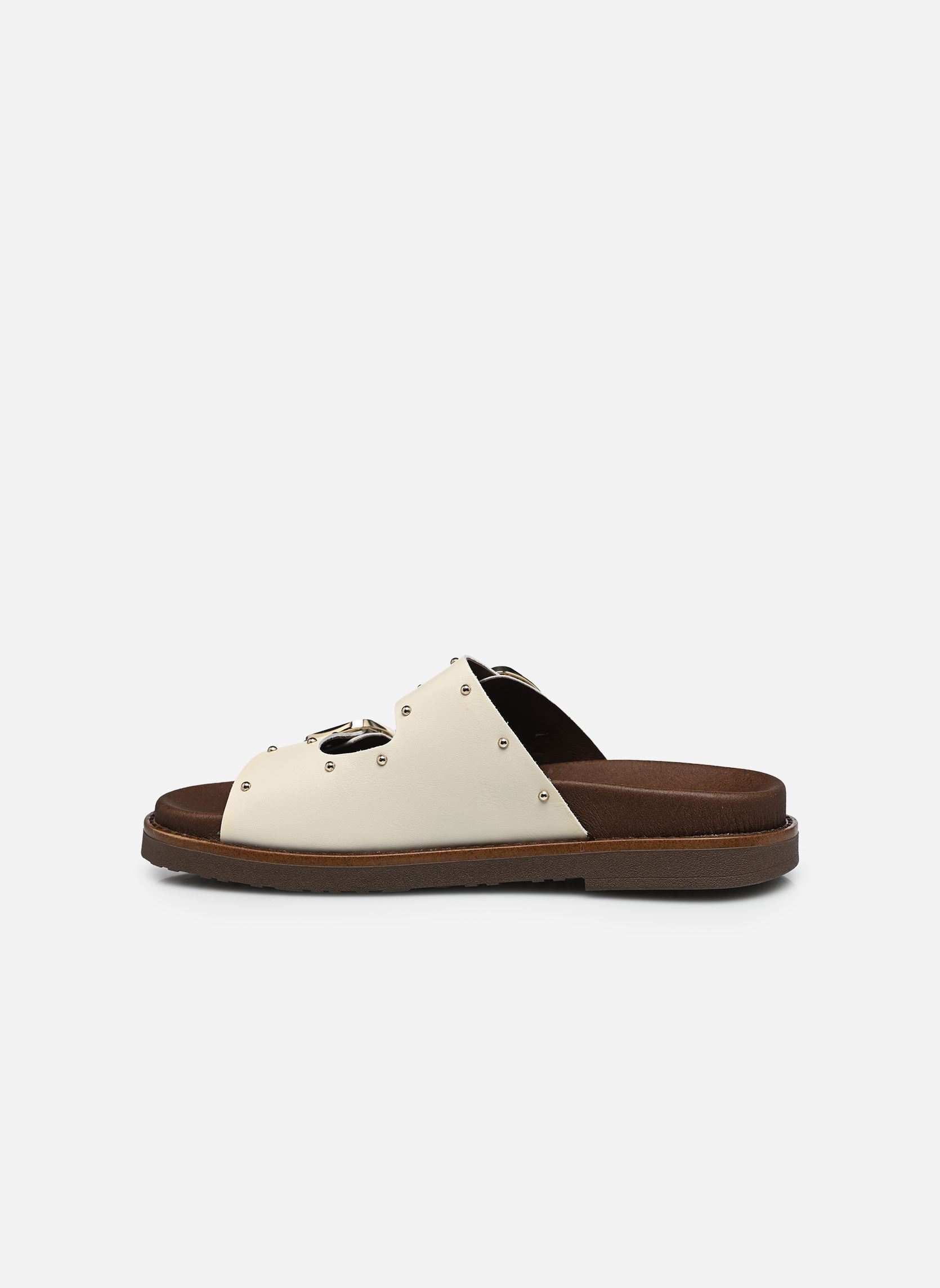 Pantoletten und Clogs AITANA W7Z-0939 damen weiß Pikolinos Pantoletten und Clogs AITANA W7Z-0939 damen weiß Nata