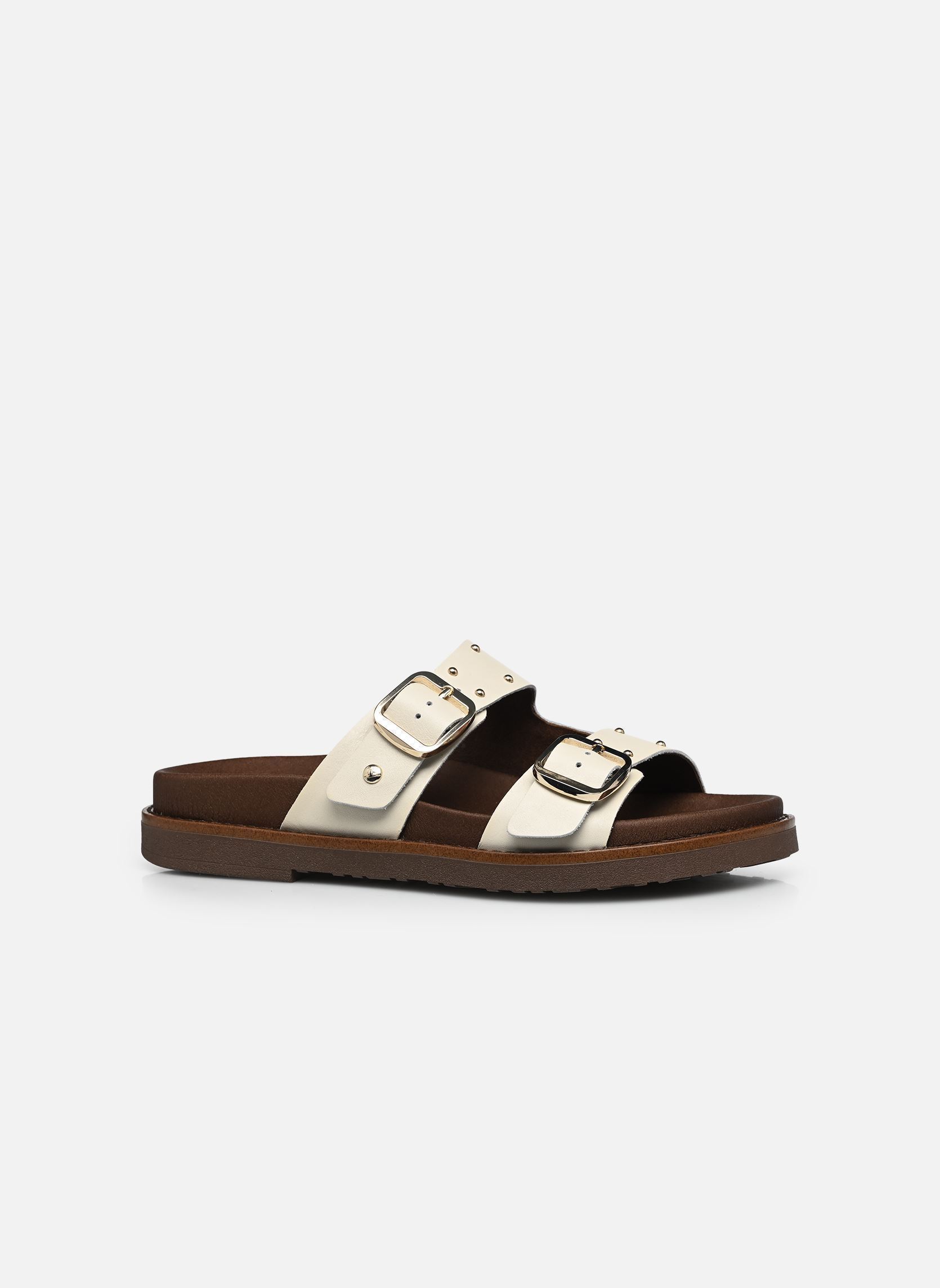 Pantoletten und Clogs AITANA W7Z-0939 damen weiß Pikolinos Pantoletten und Clogs AITANA W7Z-0939 damen weiß Nata