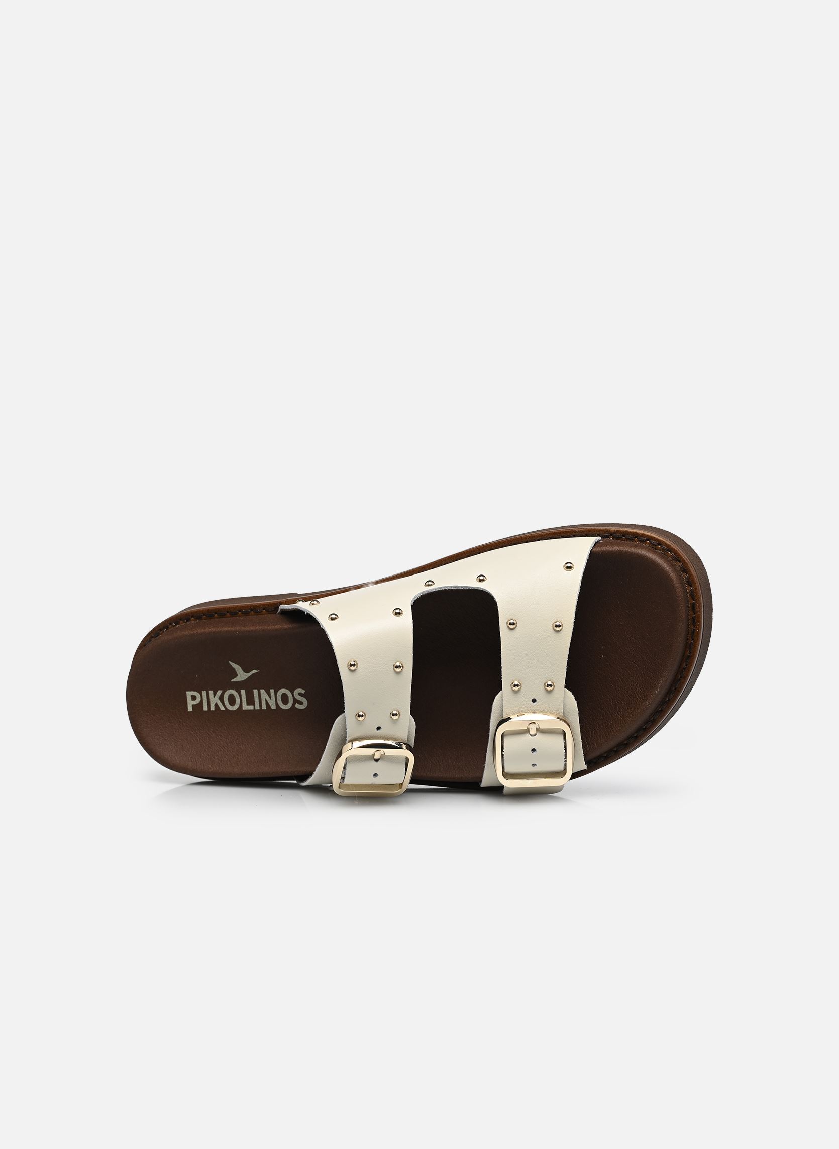 Pantoletten und Clogs AITANA W7Z-0939 damen weiß Pikolinos Pantoletten und Clogs AITANA W7Z-0939 damen weiß Nata
