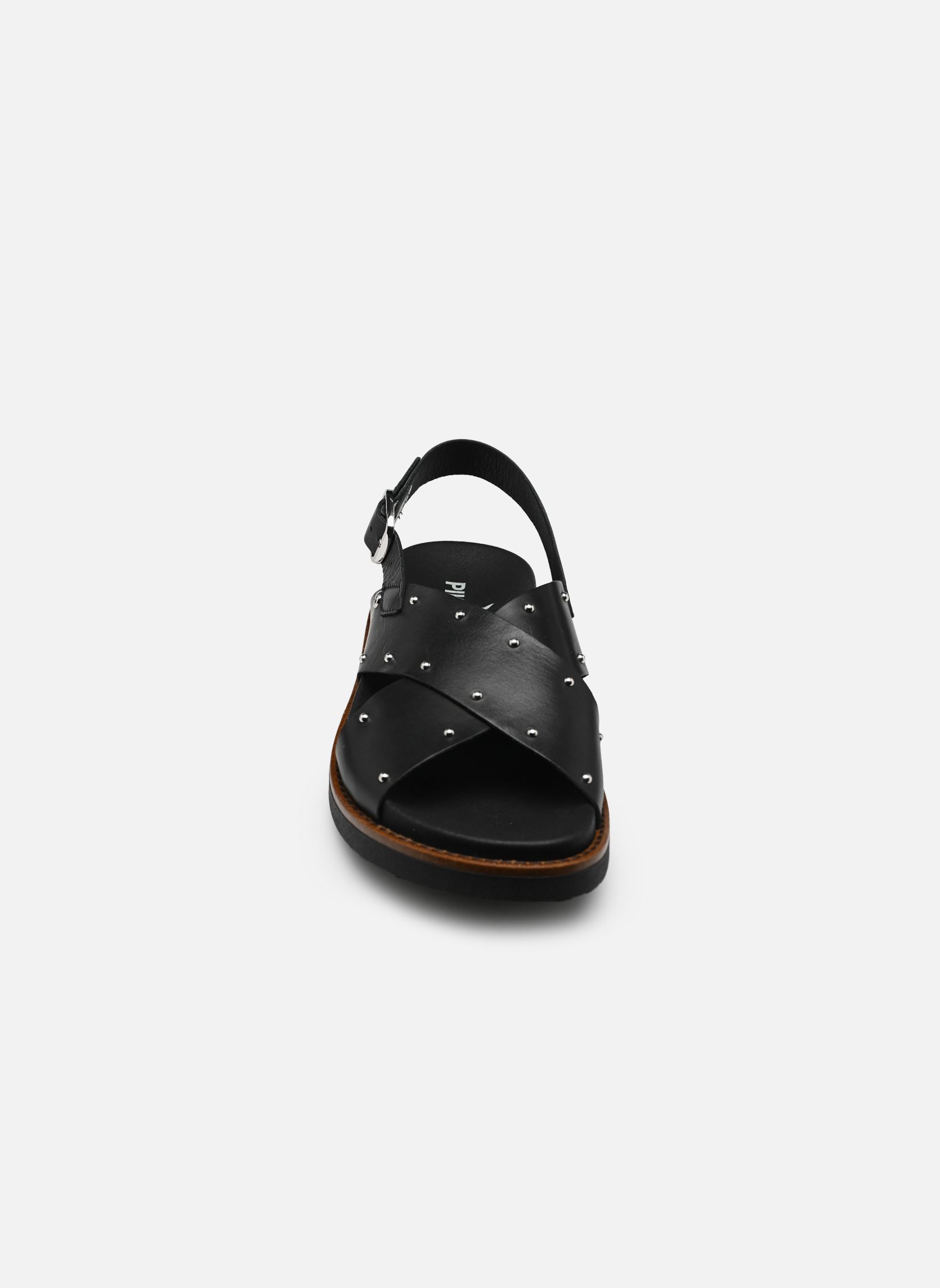 Flache Sandalen AITANA W7Z-0995 damen schwarz Pikolinos Flache Sandalen AITANA W7Z-0995 damen schwarz Black